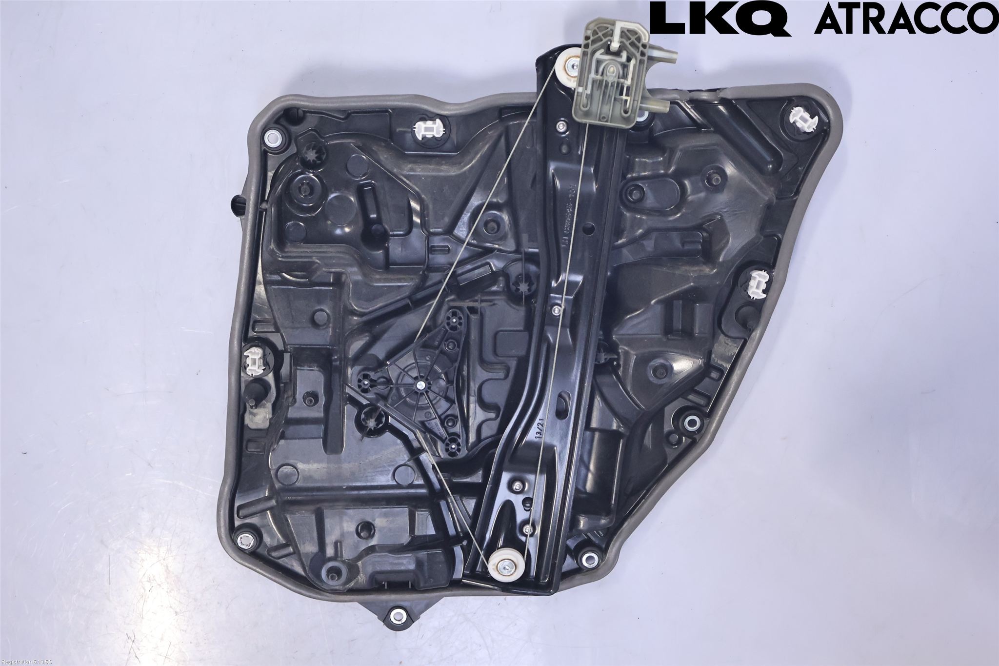 BMW 5 G30/G31/F90 17-23 Vindusheis El Komp