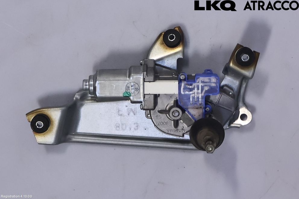 Subaru FORESTER SJ 13-18 Viskermotor Bakluke