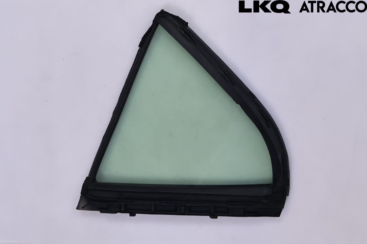Lexus IS 250/350 14-20 Dørrute Bak Høyre Trekant 4D