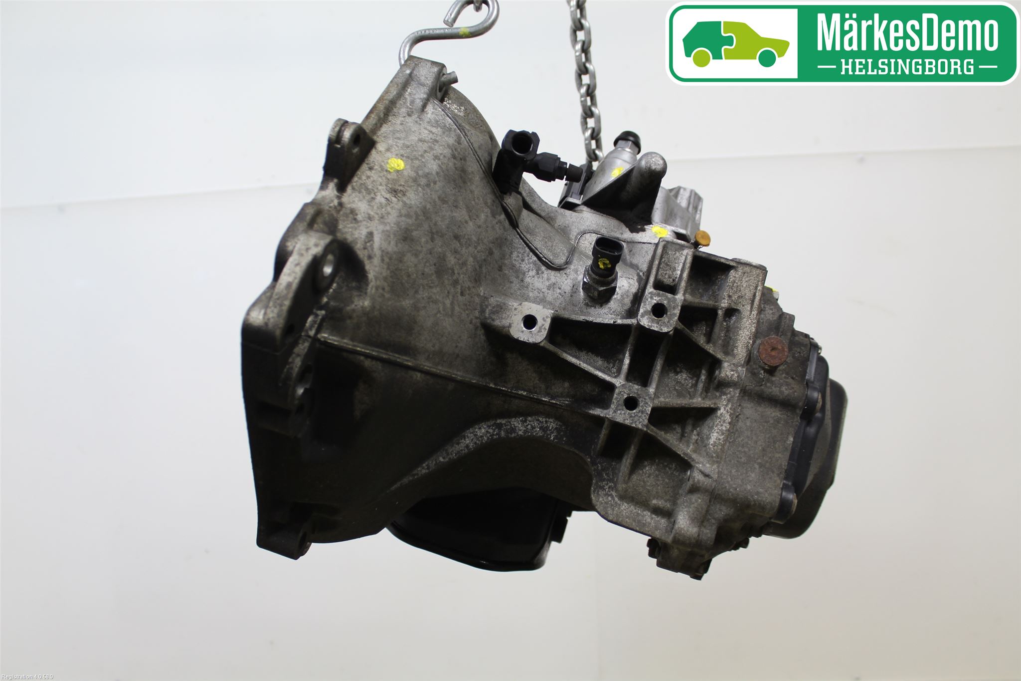 Opel CORSA D 07-14 Gearkasse 5 Trinn