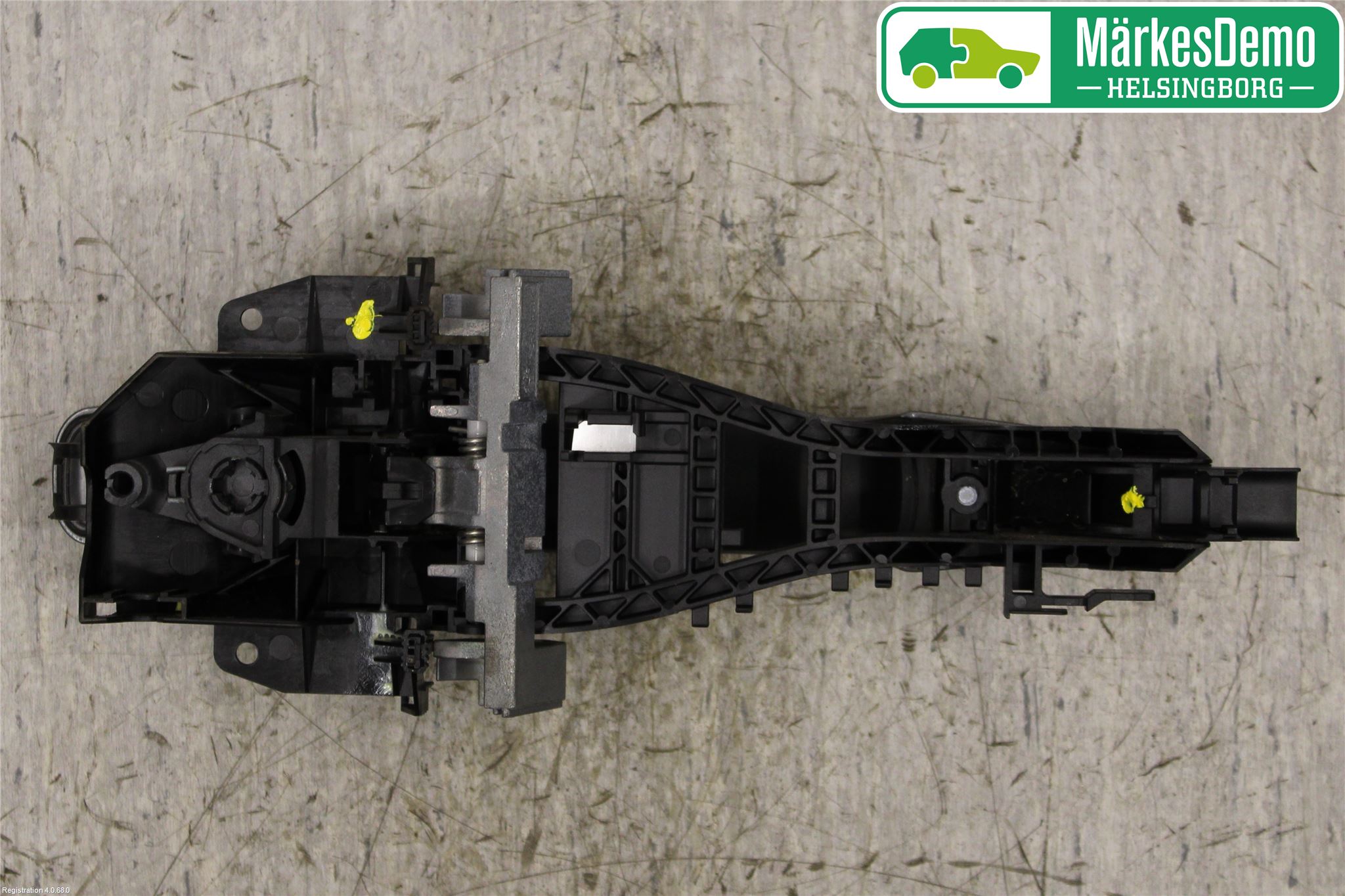 Landrover LAND ROVER RANGE ROVER EVOQUE (L538) 11-18 Dørhandtak Ytre Venstre