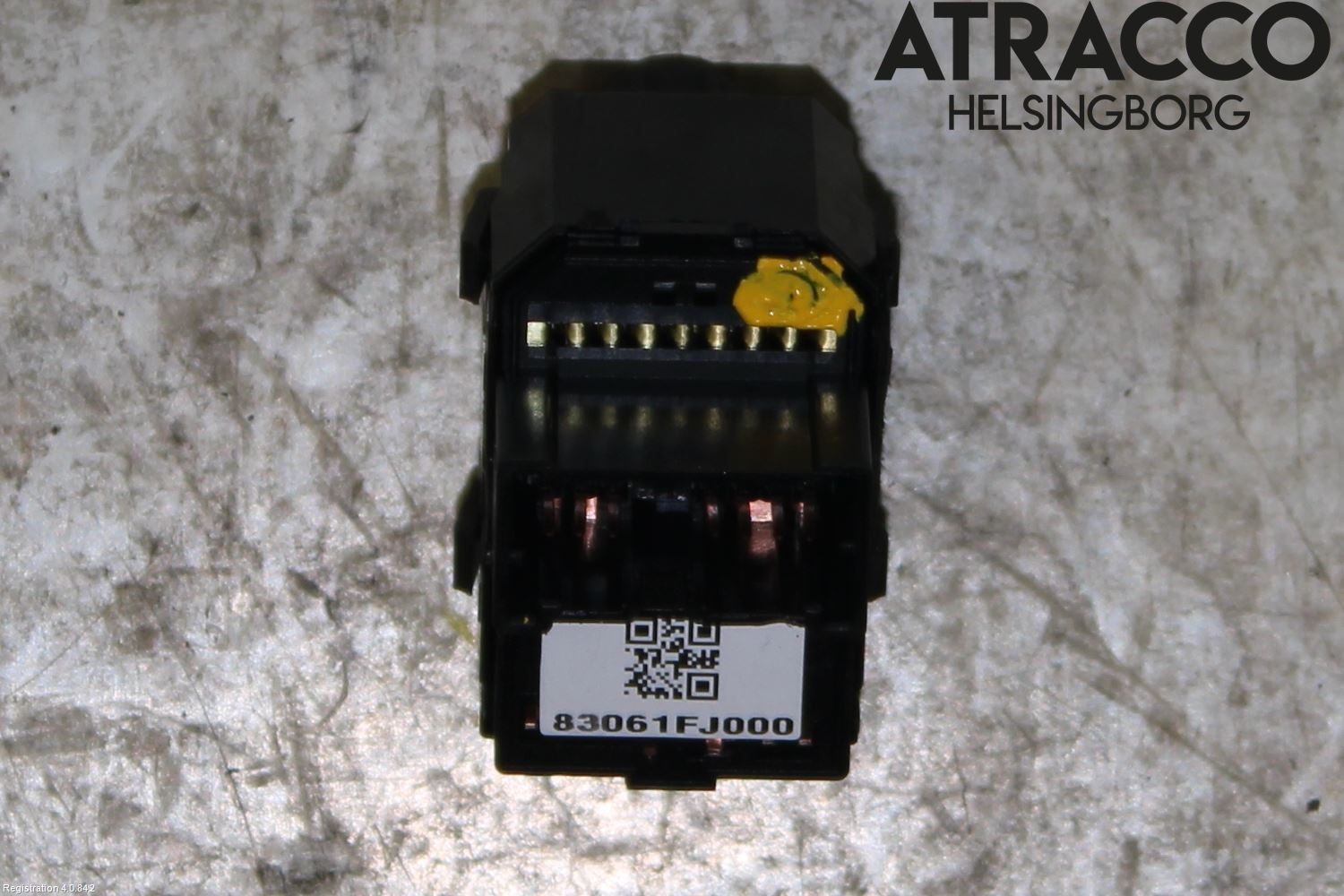 Subaru OUTBACK 15-20 Bryter Speil