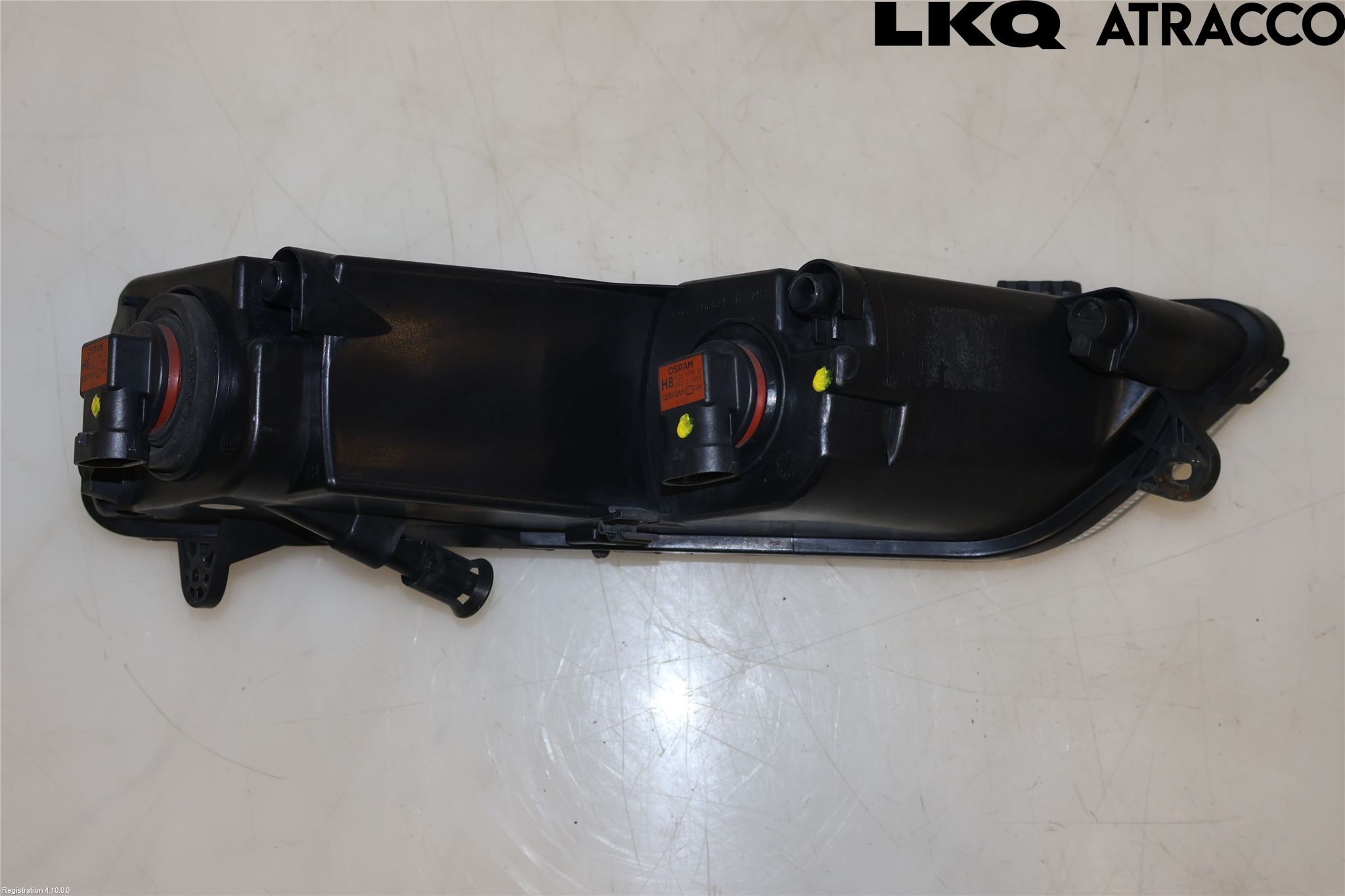 Volkswagen VW PASSAT 11-14 Frontlykt-Kurve-Tåkelys