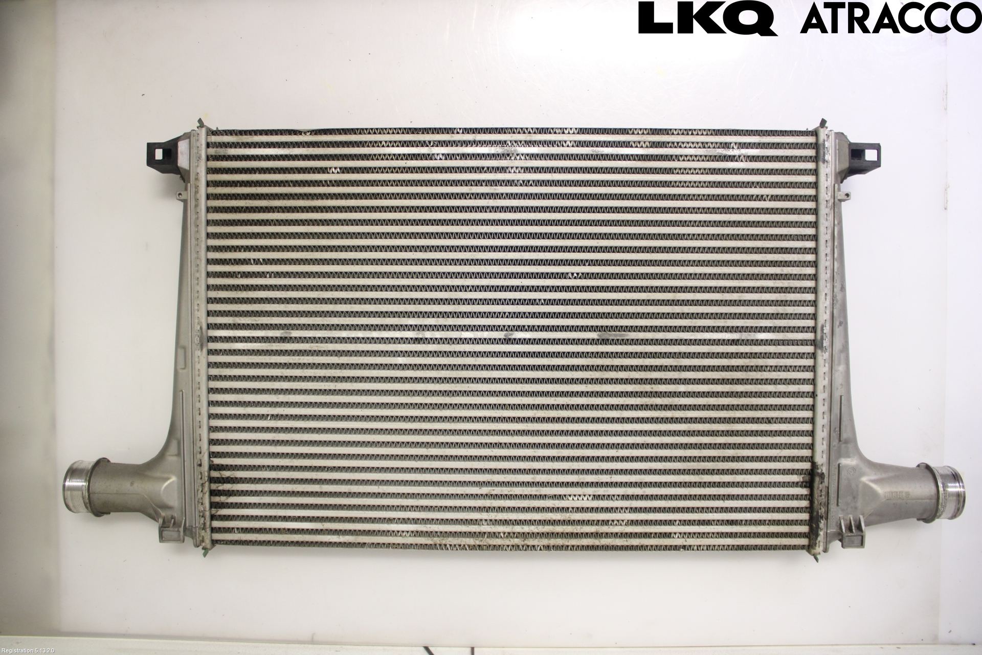 Volkswagen VW TOUAREG CR 18- Intercooler Radiator