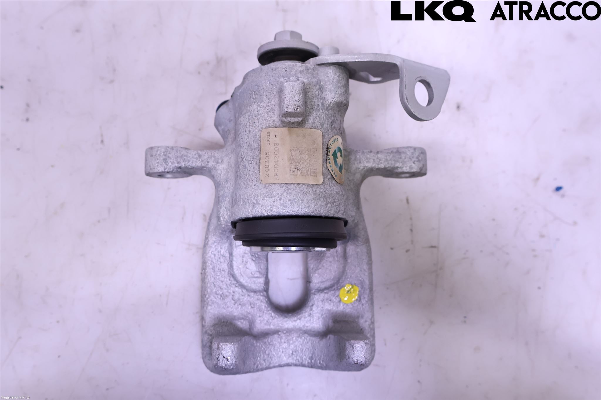 Renault KANGOO II 15-21 Bremsecaliper Bak Høyre