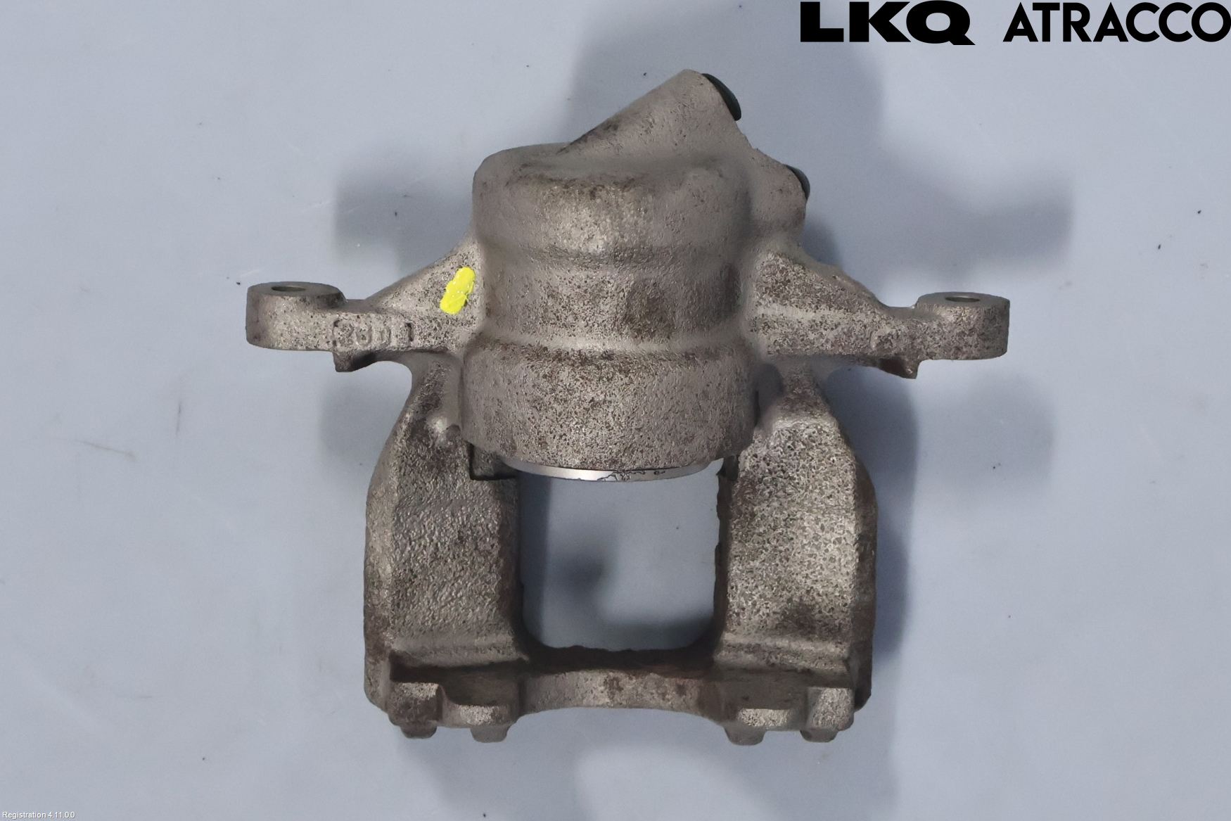 Volkswagen VW CRAFTER 06-16 Bremsecaliper Bak Høyre