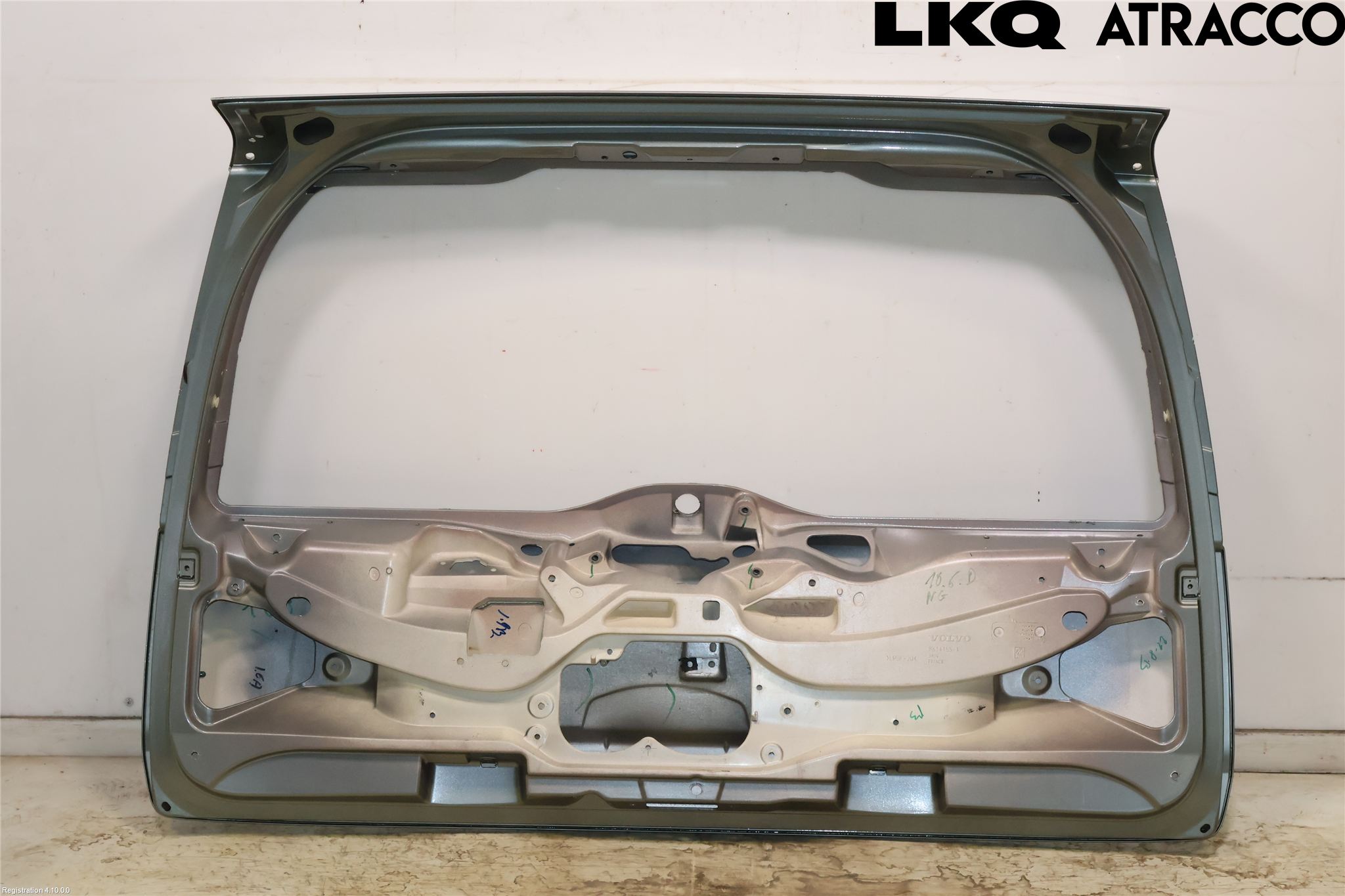 Volvo XC70 05-07 Bakluke Stv