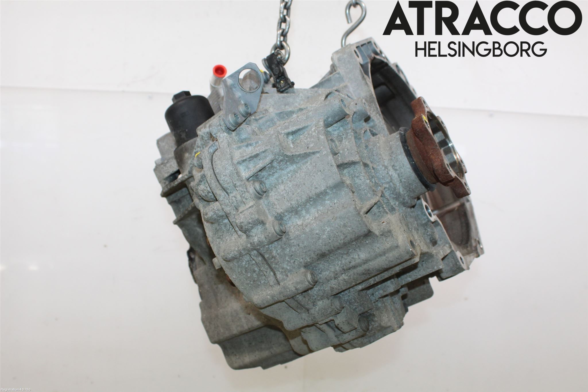 Volkswagen VW GOLF / E-GOLF VII 13-20 Gearkasse Automat