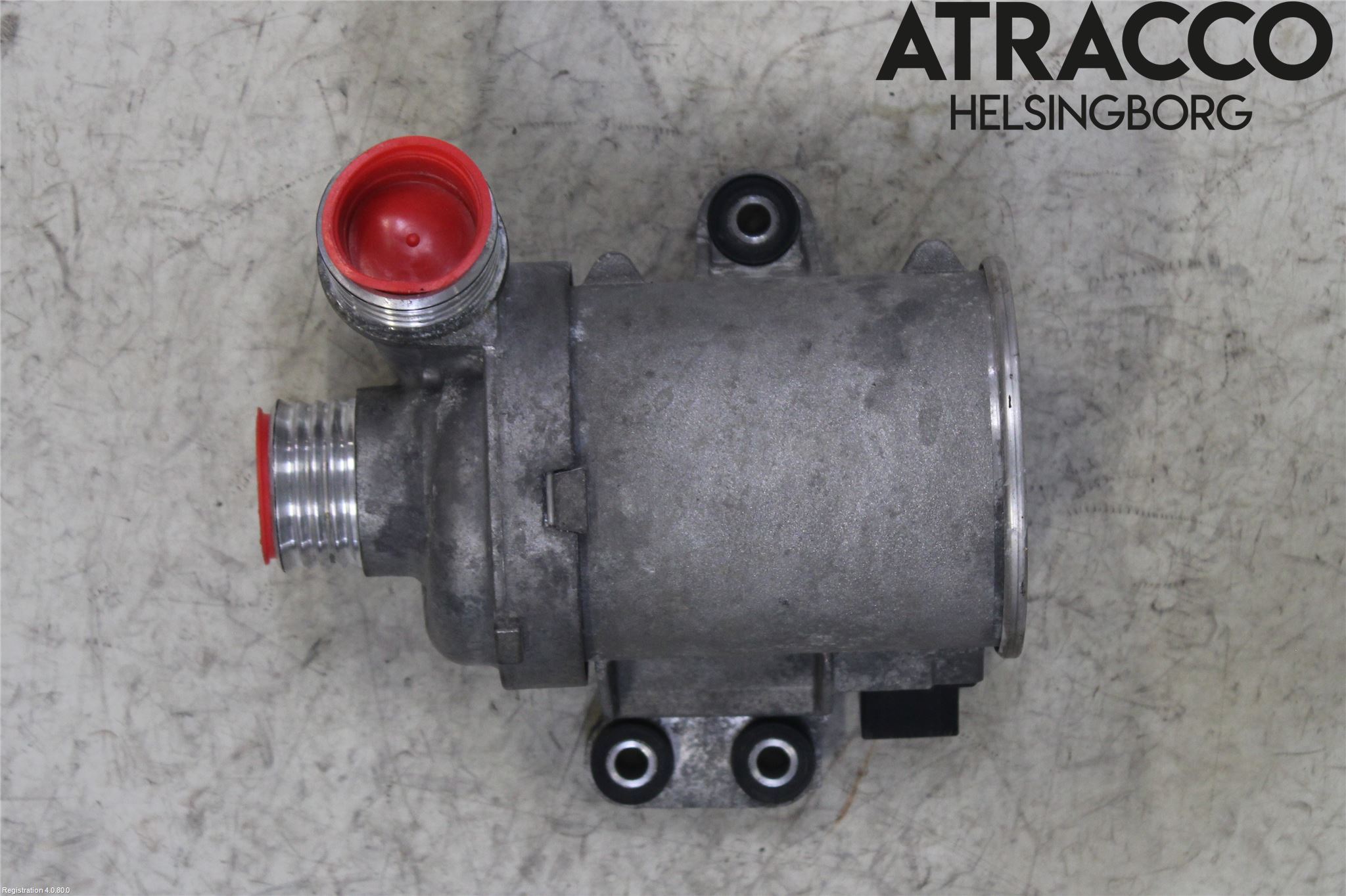 BMW 4 F32/F33/F82/F83 13-20 Vannpumpe