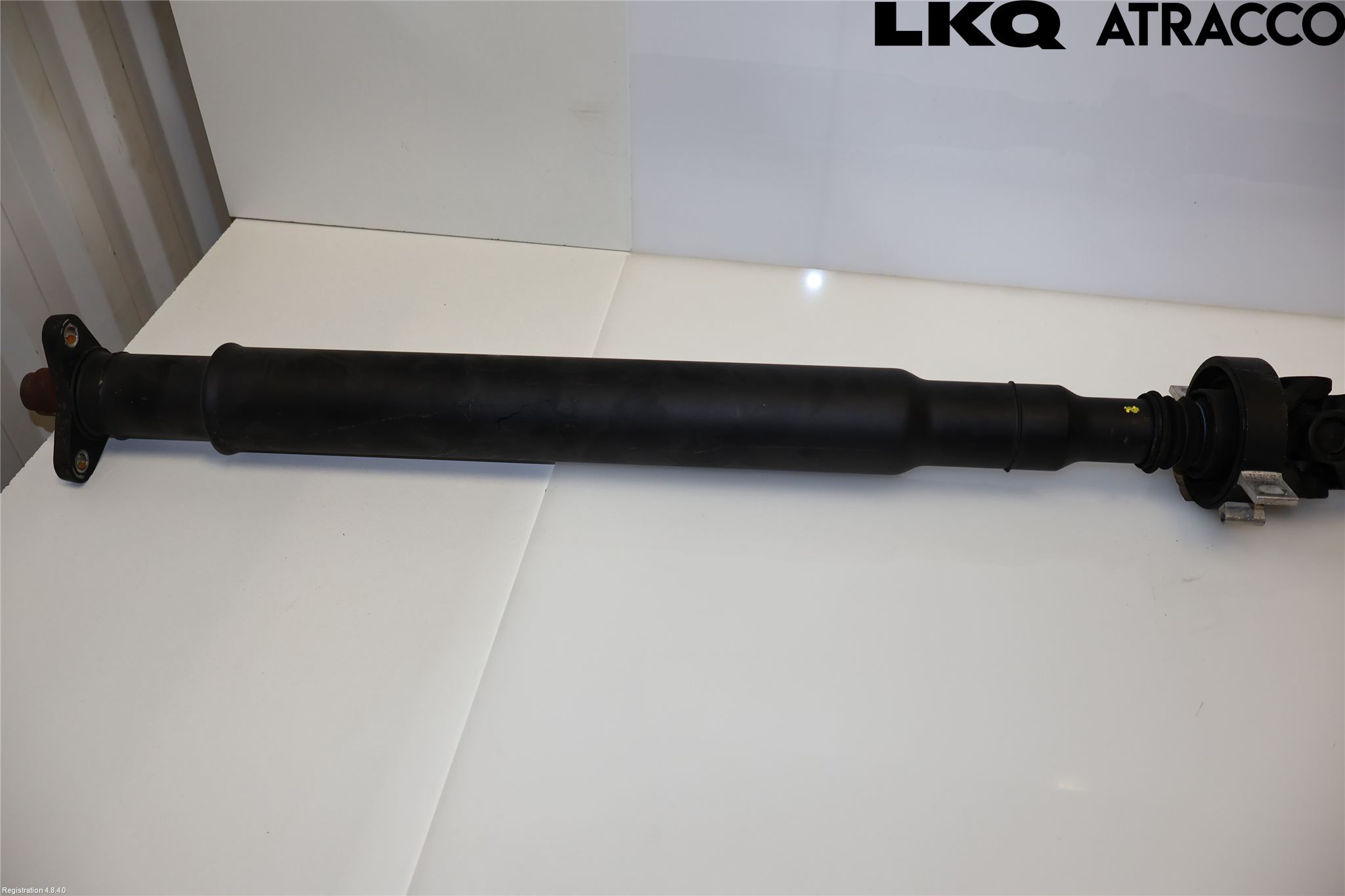 BMW 5 F10/F11/F18 09-17 Mellomaksel Kompl