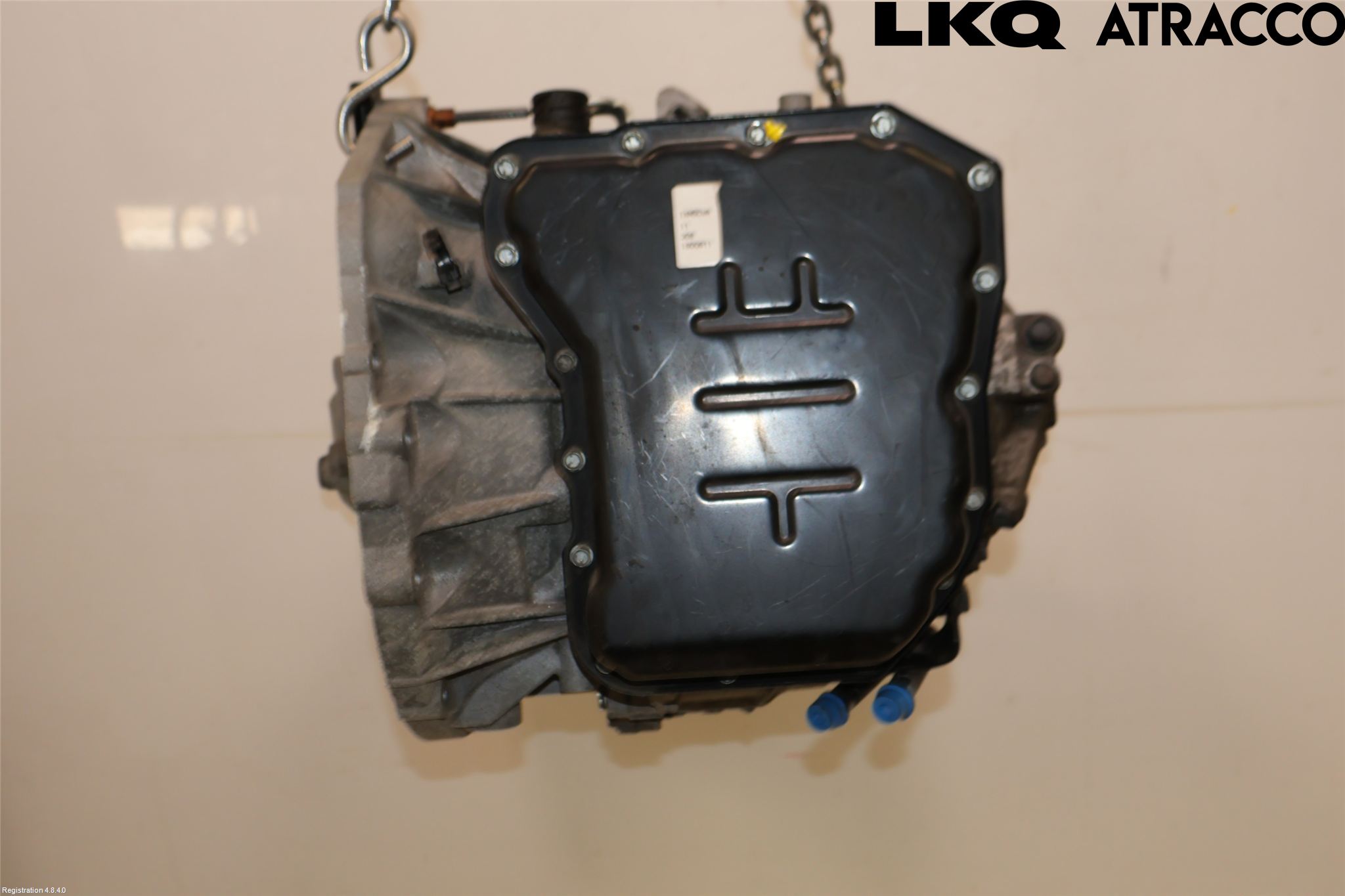 Nissan QASHQAI+2  10-14 Gearkasse Automat