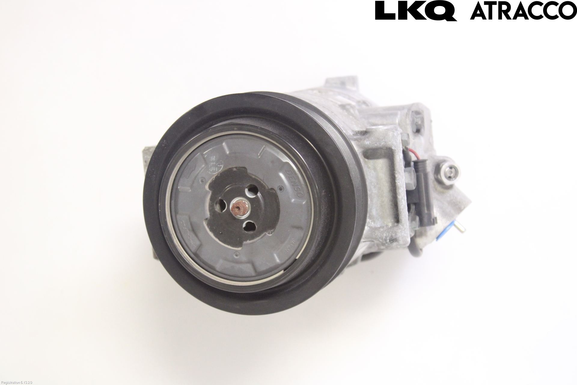 Mercedes-Benz MB SLK 200-350 (R171) 05-11 Varme Ac Kompressor