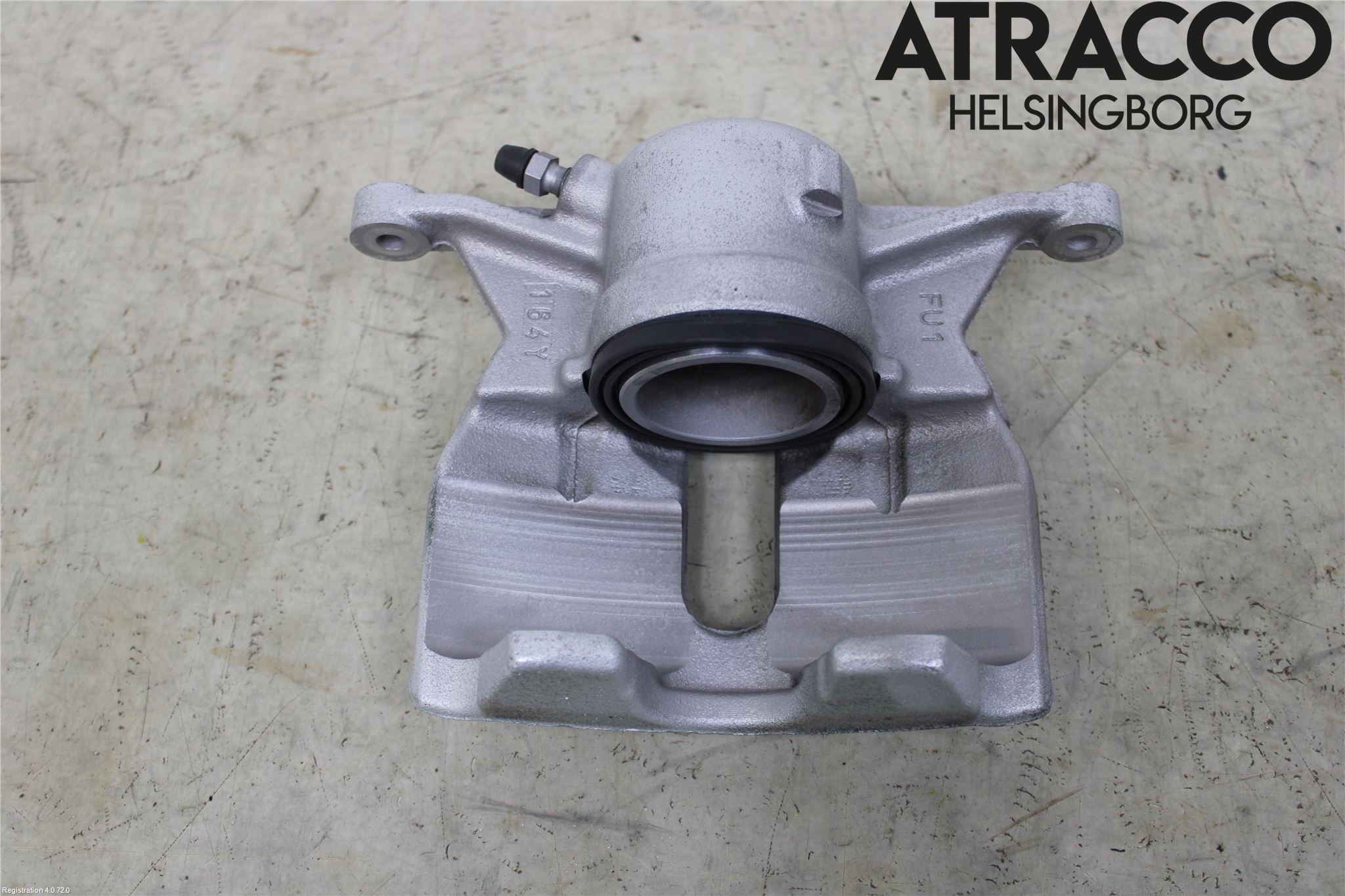 Volkswagen VW CADDY 16-20 Bremsecaliper Foran Venstre