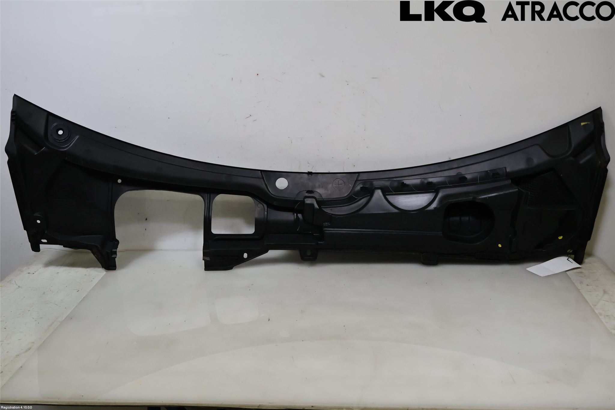Landrover LAND ROVER RANGE ROVER EVOQUE (L538) 11-18 Visker Deksel-Grill-Under Frr