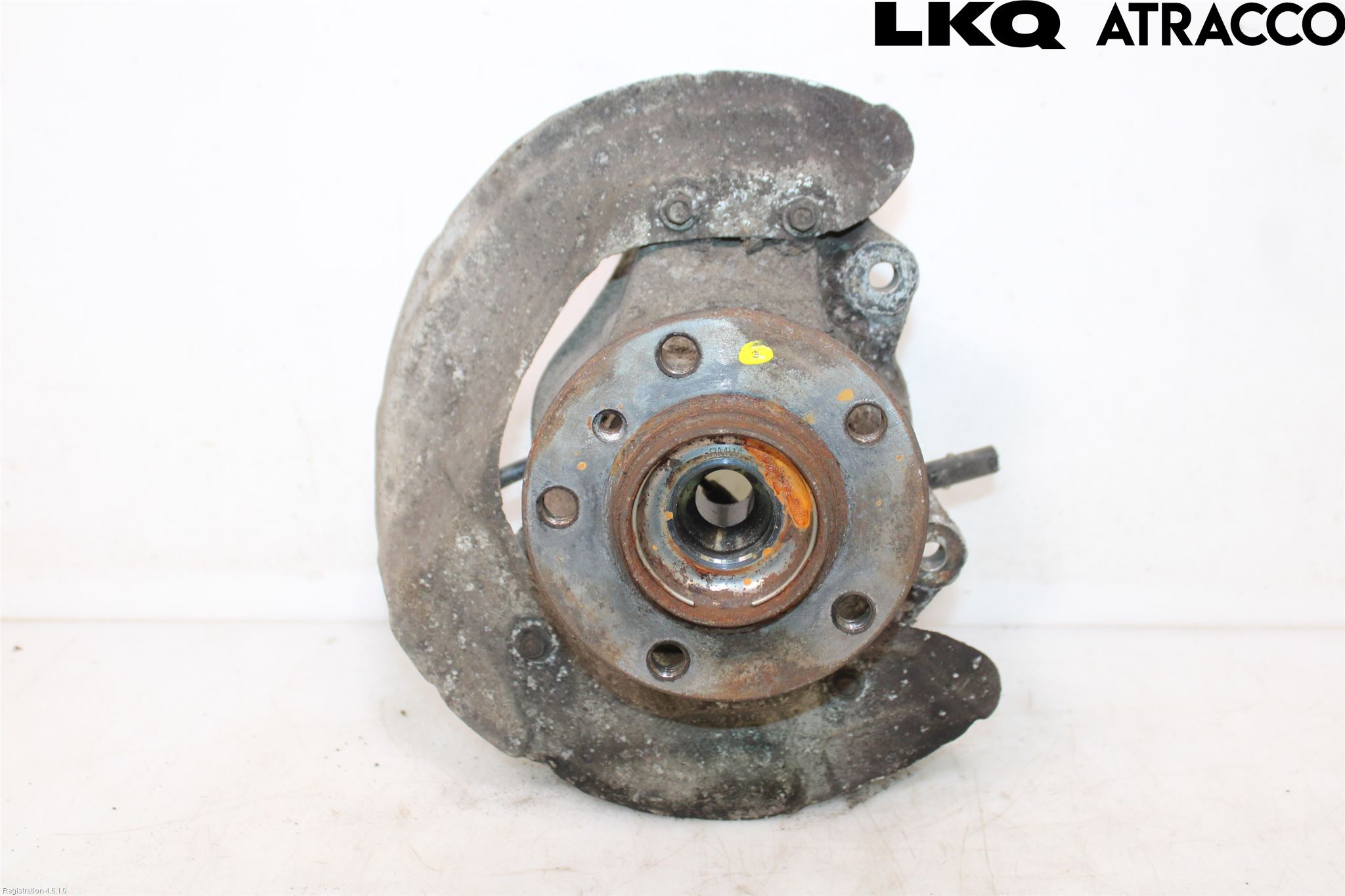 BMW 3 GT F34 13-19 Spindel Vf