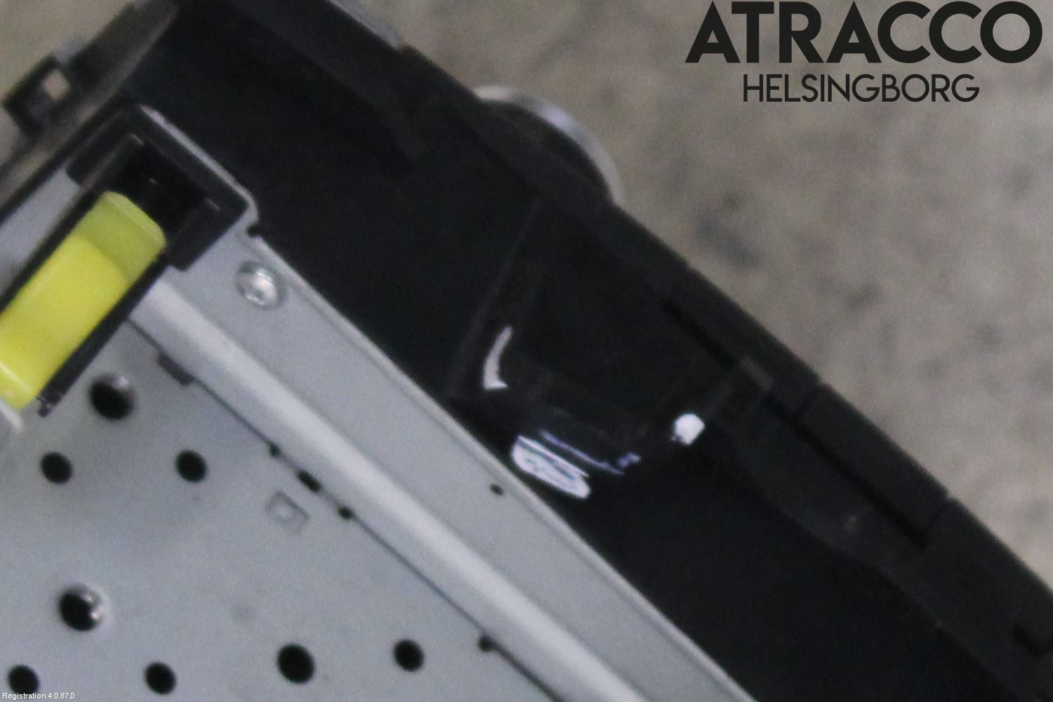Toyota VERSO 09-18 Stereo Radio Med Cd