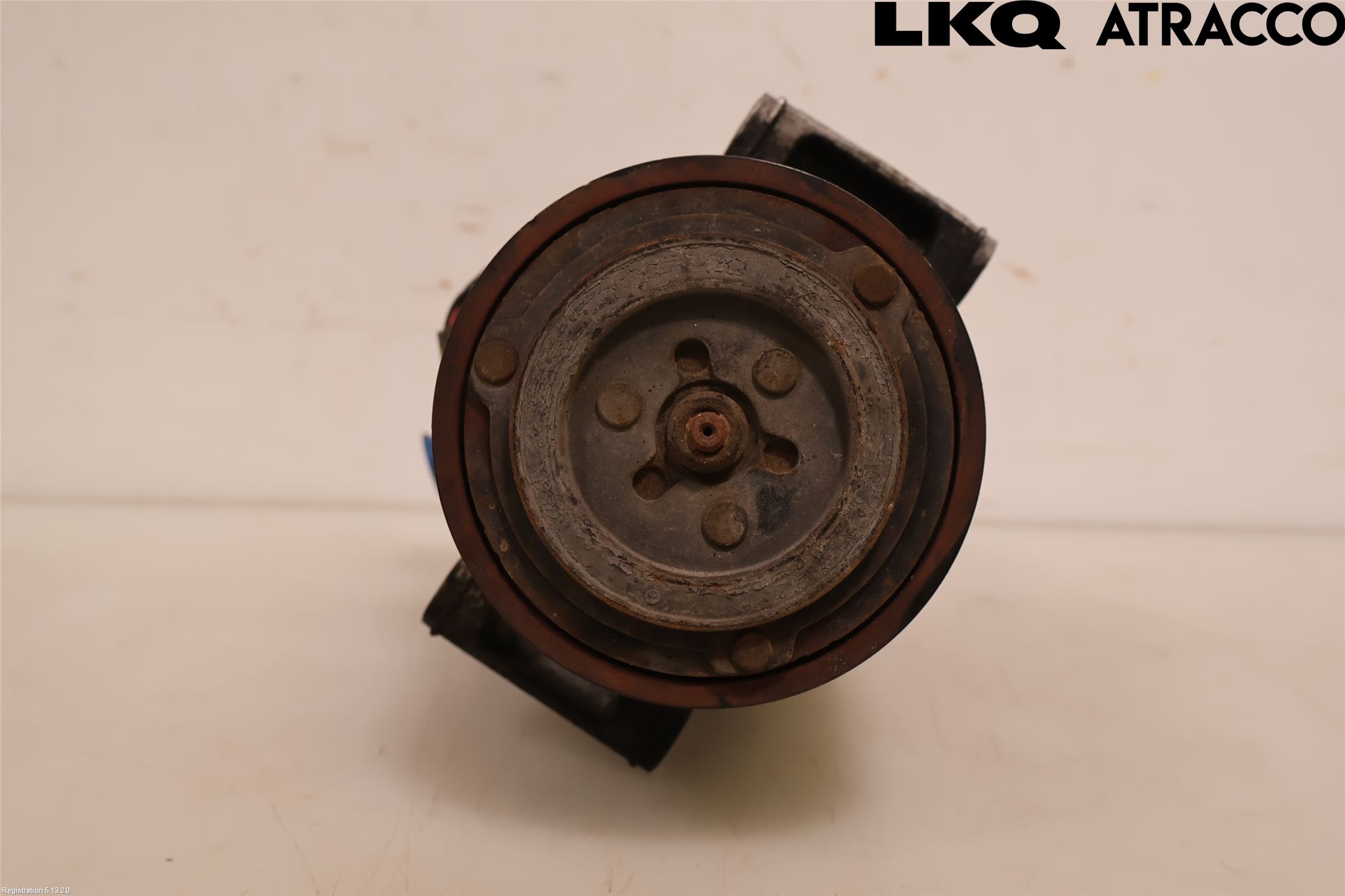 Opel INSIGNIA 09-16 Varme Ac Kompressor