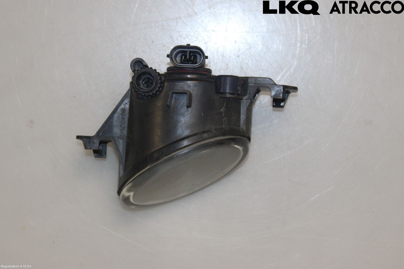 Nissan MICRA 11-16 Frontlykt-Kurve-Tåkelys