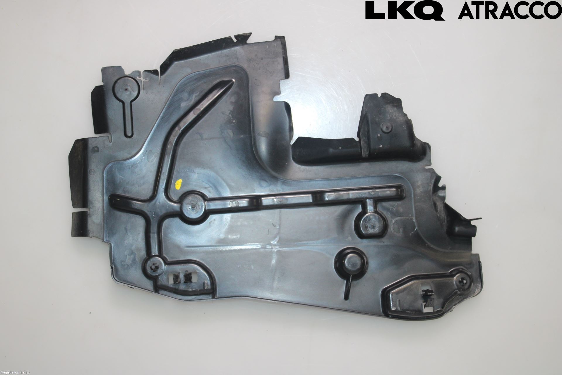 Peugeot 208 12-15 Luftstyring Front