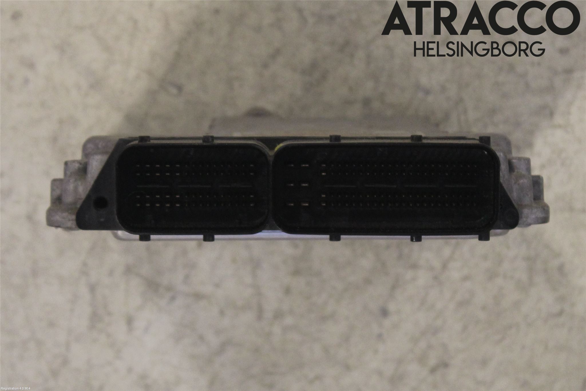 Audi A8/S8 4H 10-17 Styreenhet Dieselpumpe