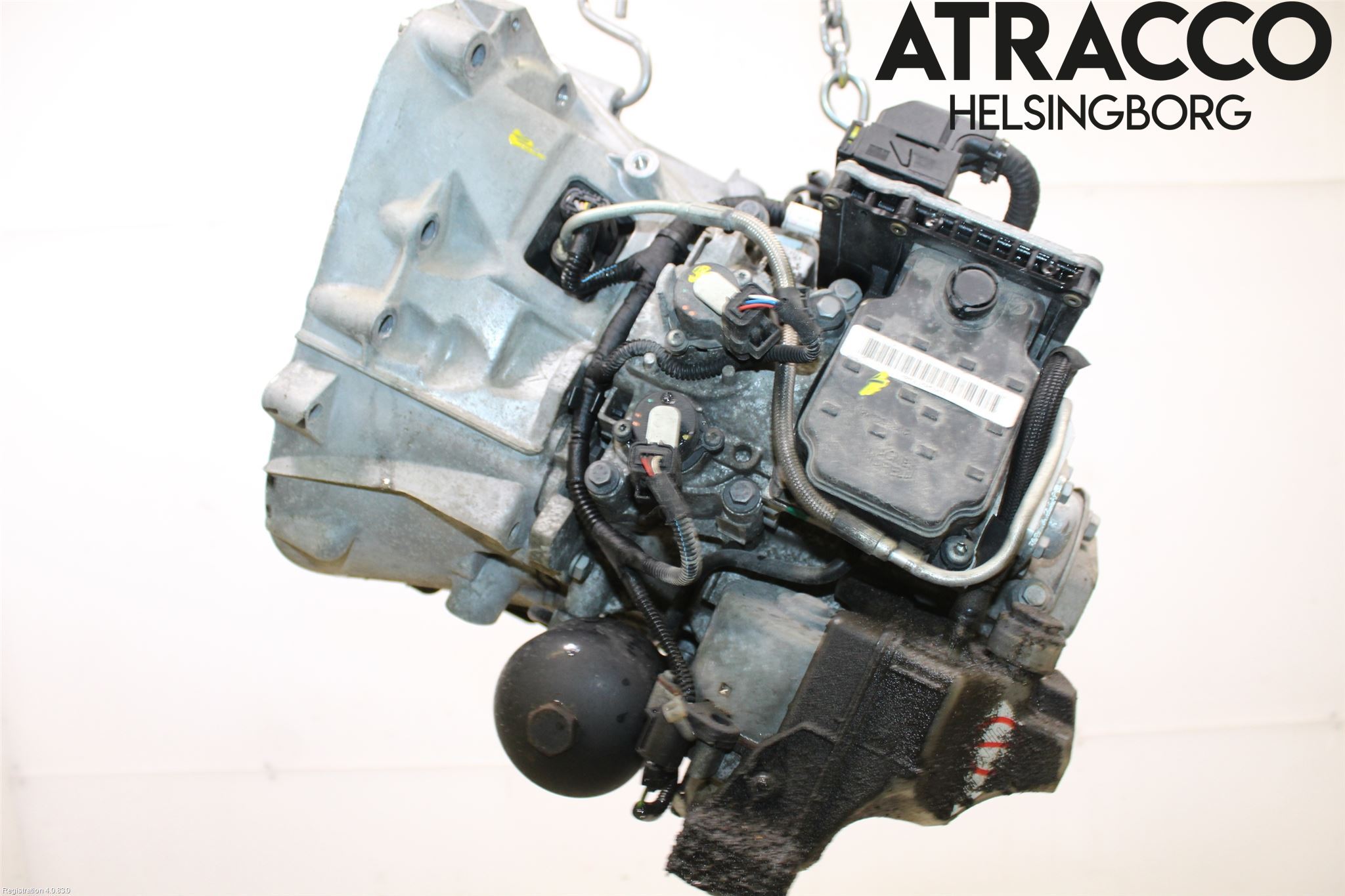 Peugeot 3008 09-16 Gearkasse Automat