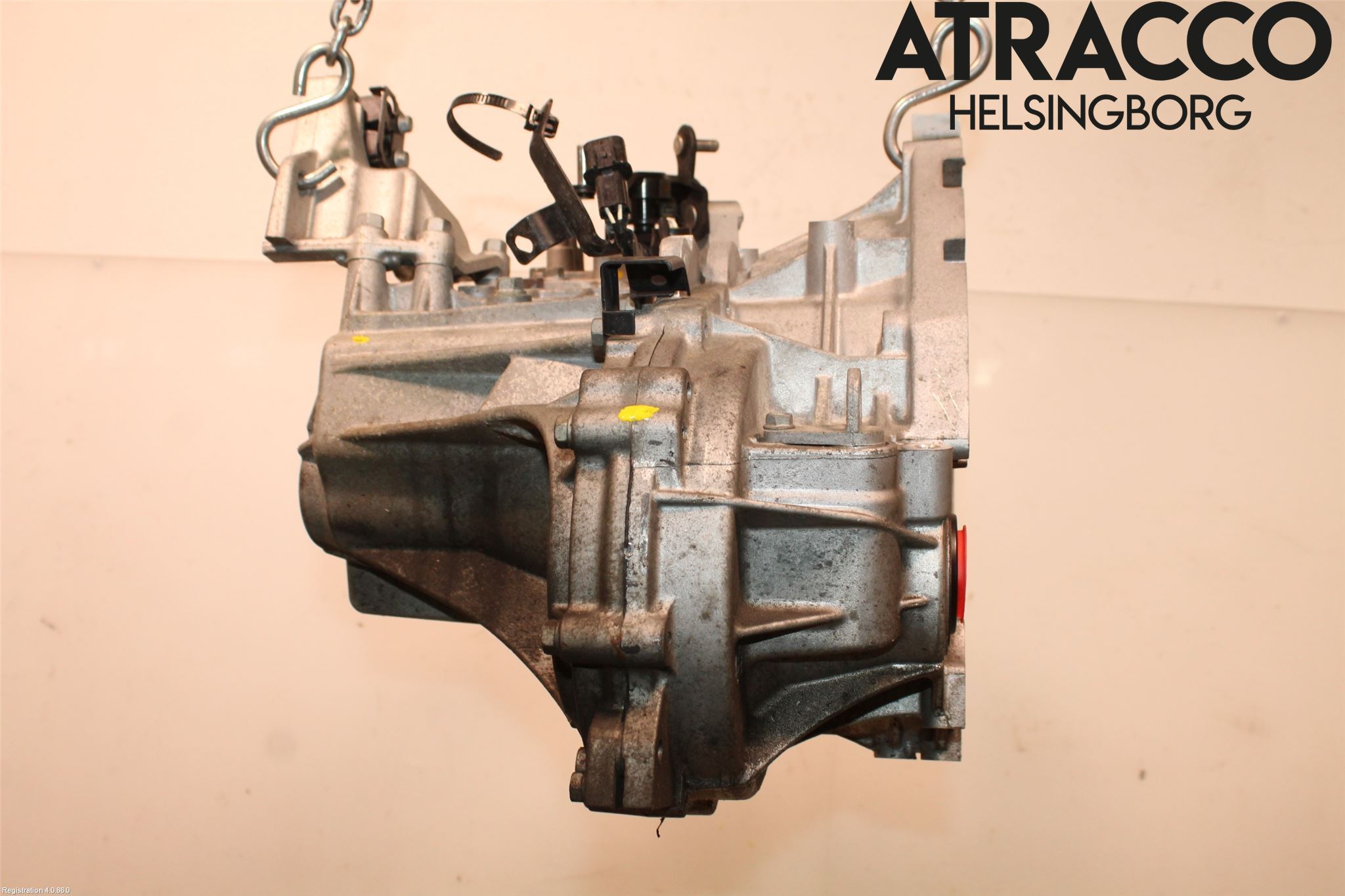 Kia RIO 17- Gearkasse 5 Trinn