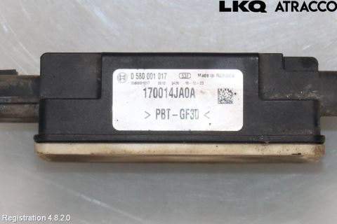 Nissan NAVARA, TREK-1 17-21 Styreenhet Drivstoffpumpe