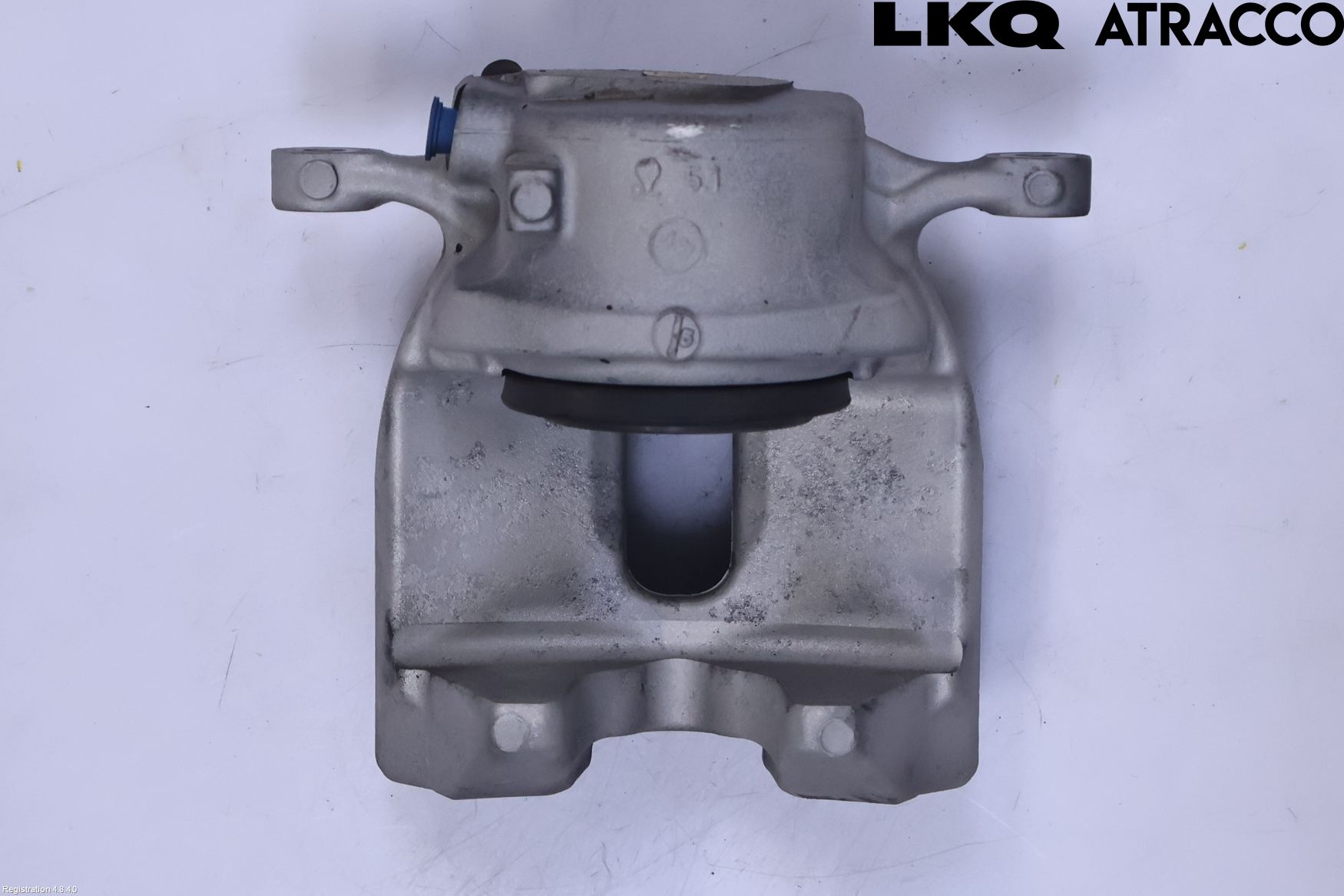 BMW 5 G30/G31/F90 17-23 Bremsecaliper Foran Høyre