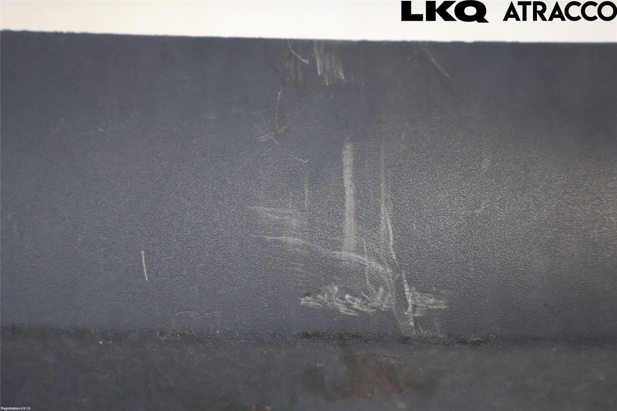 Audi A4 12-15 Spoiler Bak
