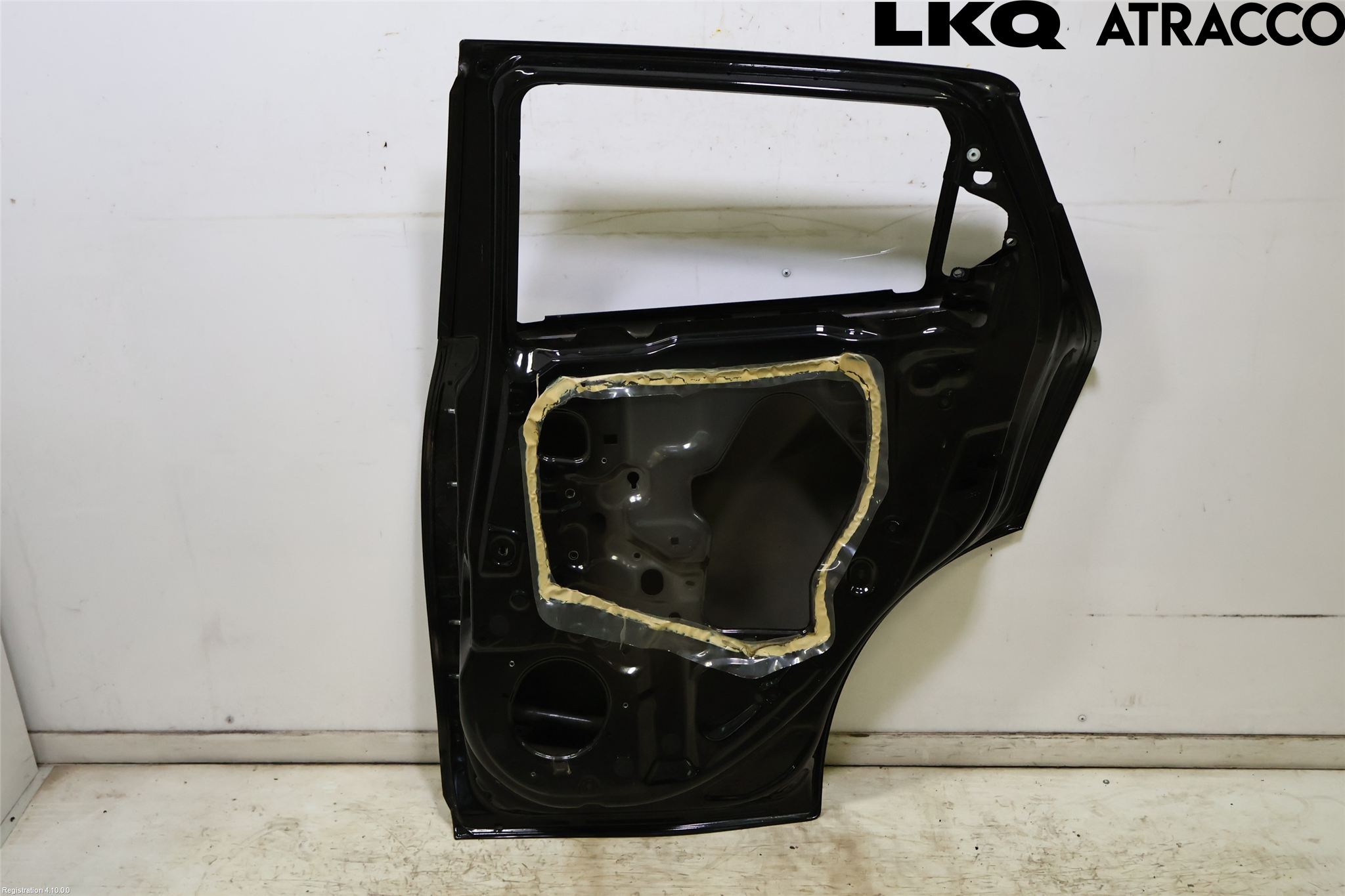 Nissan JUKE 14-19 Dør 4D Bak Høyre