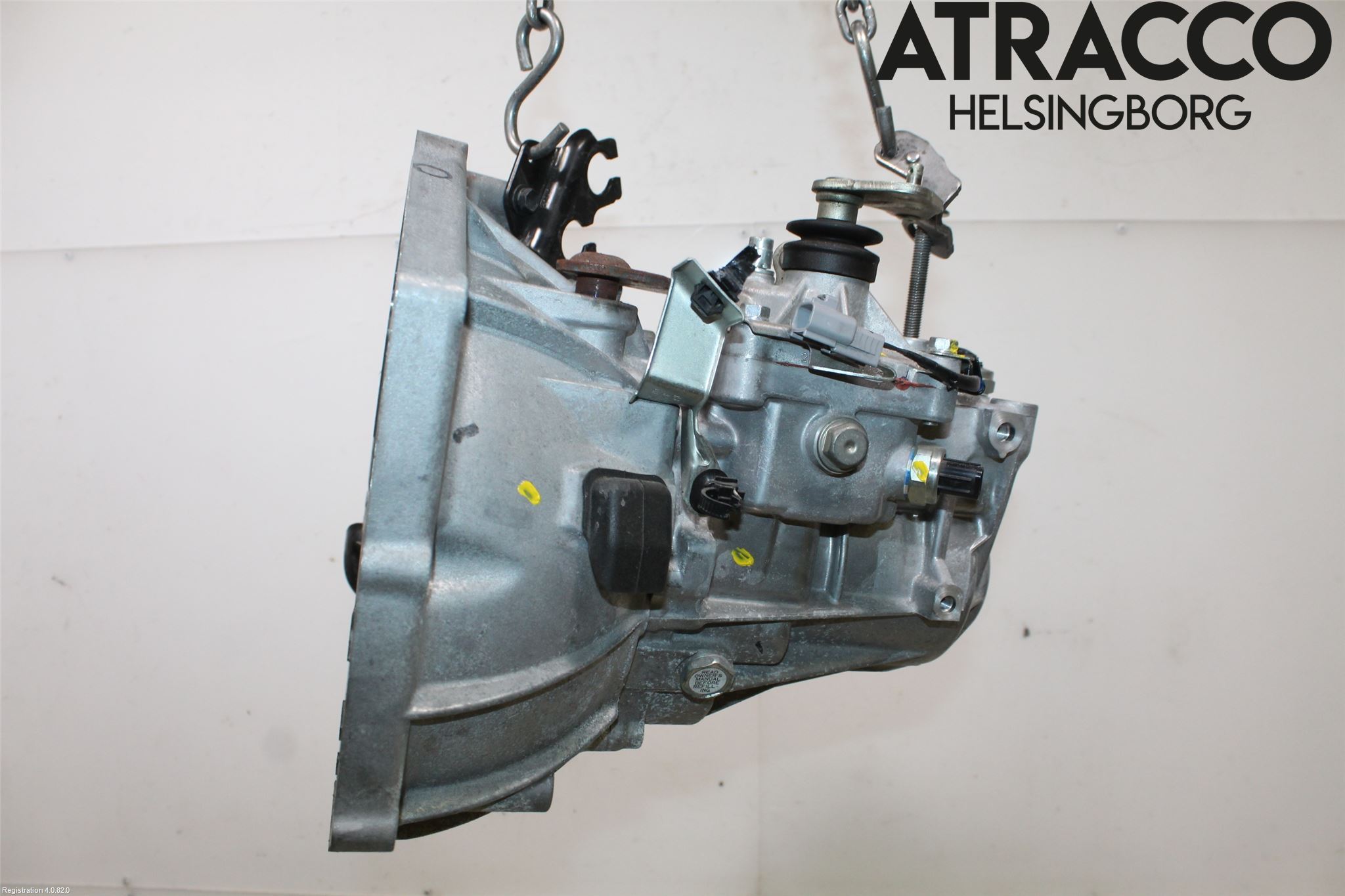 Citroen C1 14-22 Gearkasse 5 Trinn