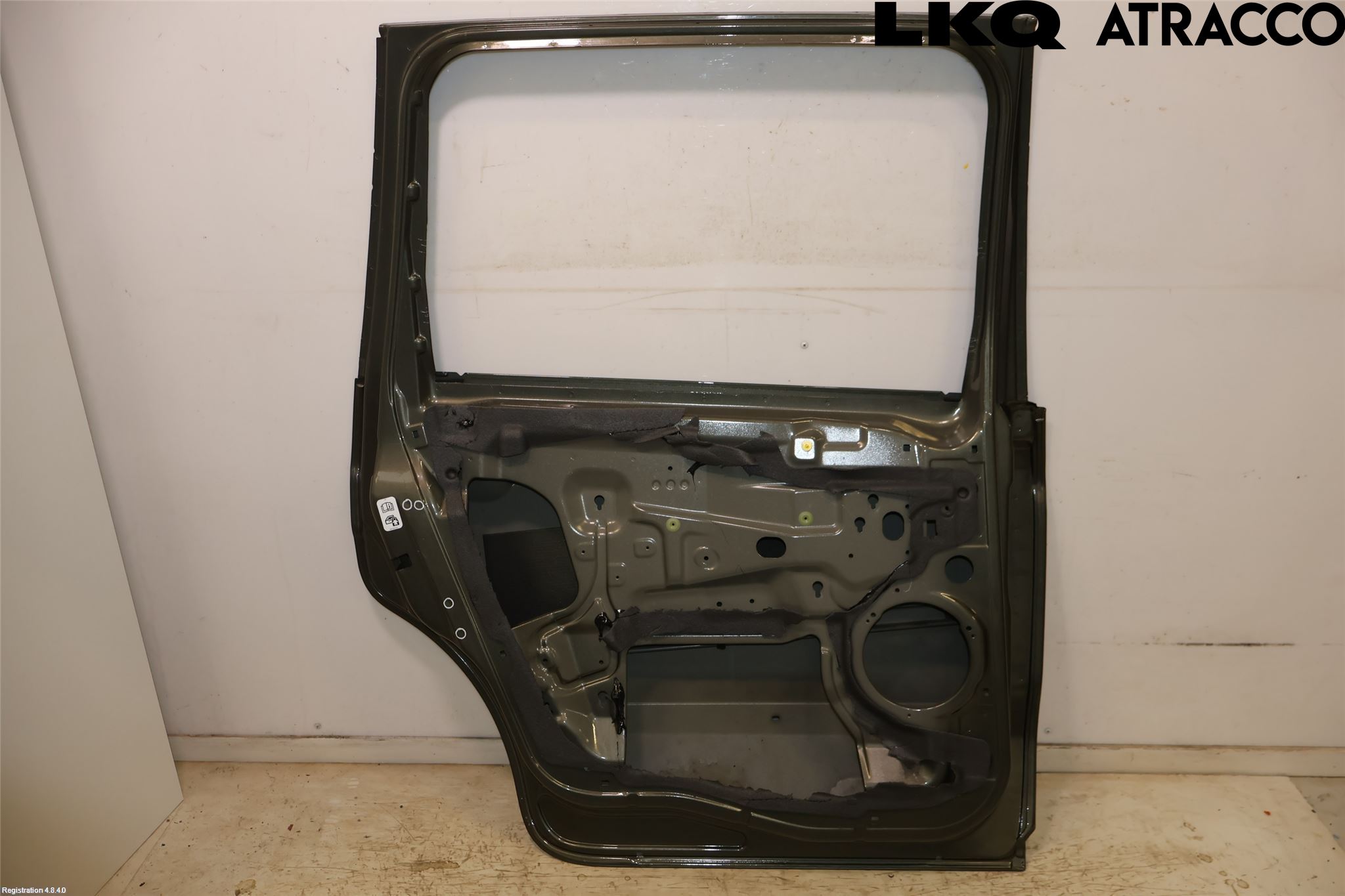 Ford GALAXY 06-15 Dør 4D Bak Venstre