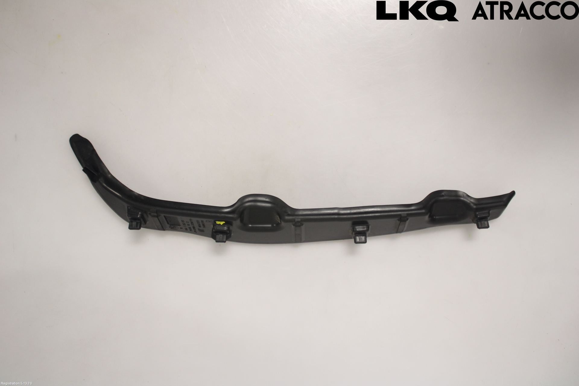 BMW 5 G30/G31/F90 17-23 Skjerm Hjørne Utfylling Foran
