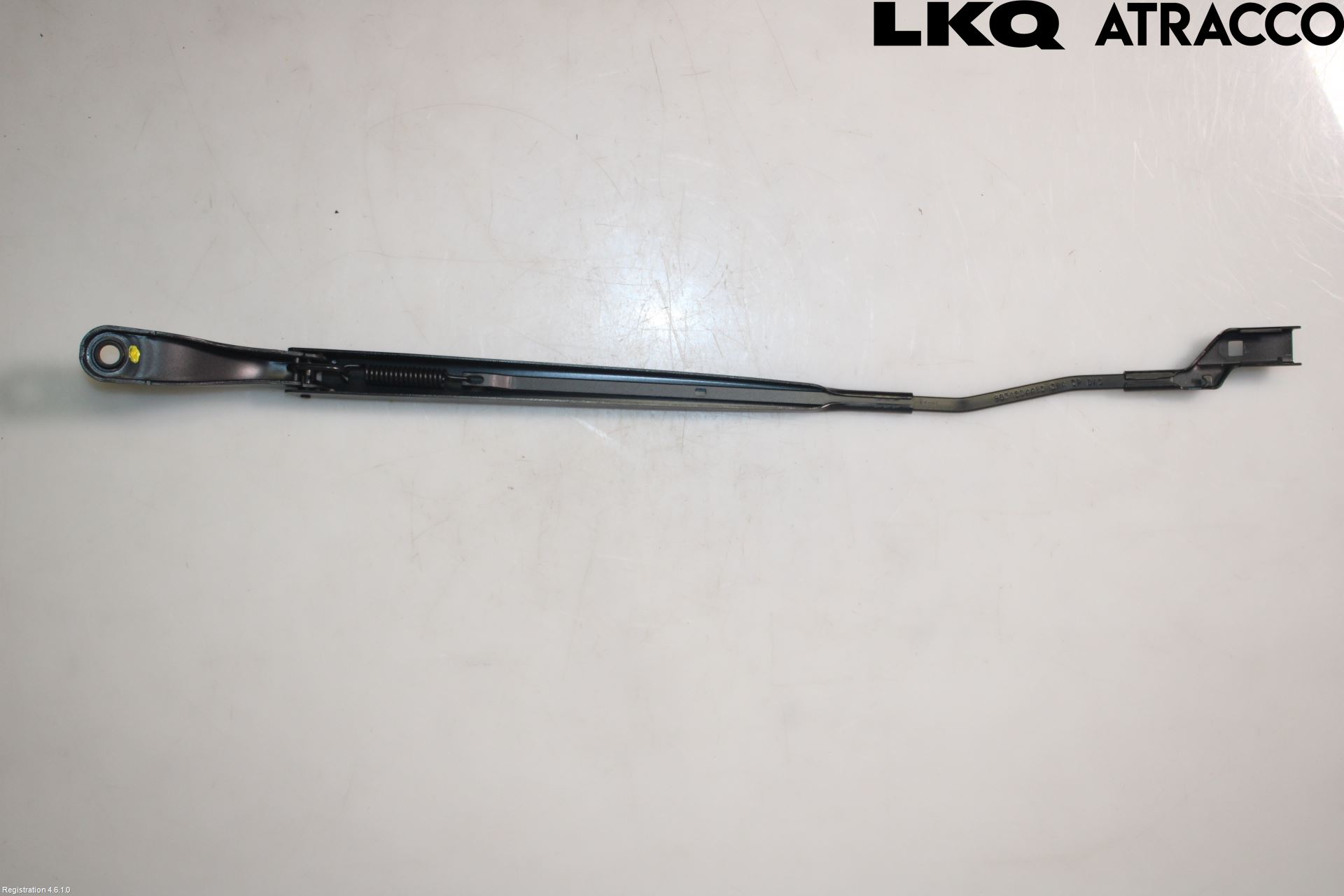 Citroen C4/E-C4 C4X/E-C4X III 21- Viskerarm-Armer Frontrute
