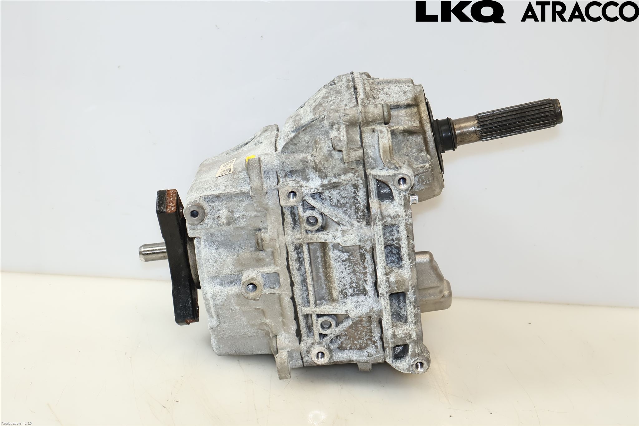 Mercedes-Benz MB E-KLASS (W213) 16-23 Gearkasse Fordelingskasse