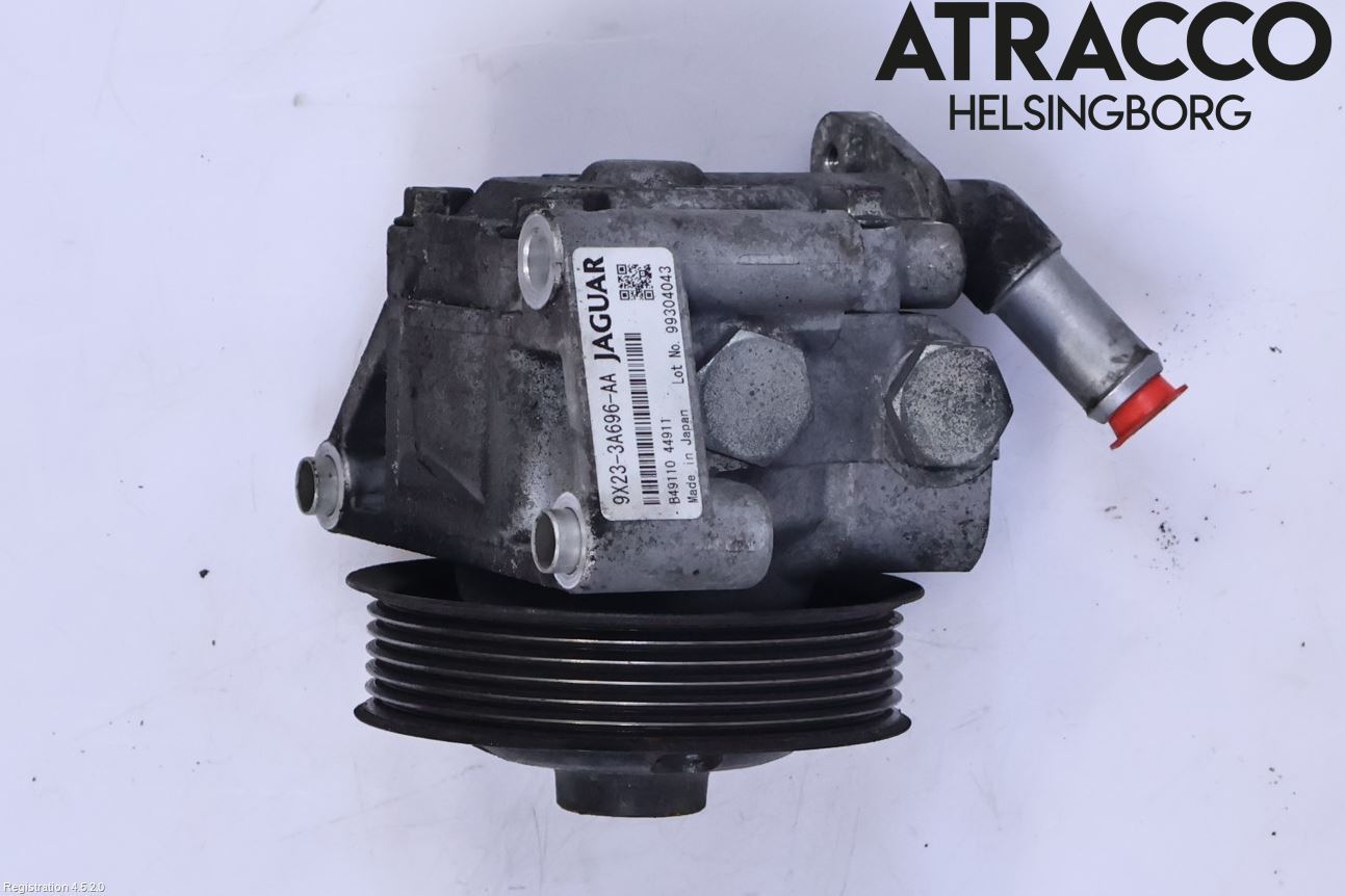 Jaguar XF 08-15 Servo Pumpe