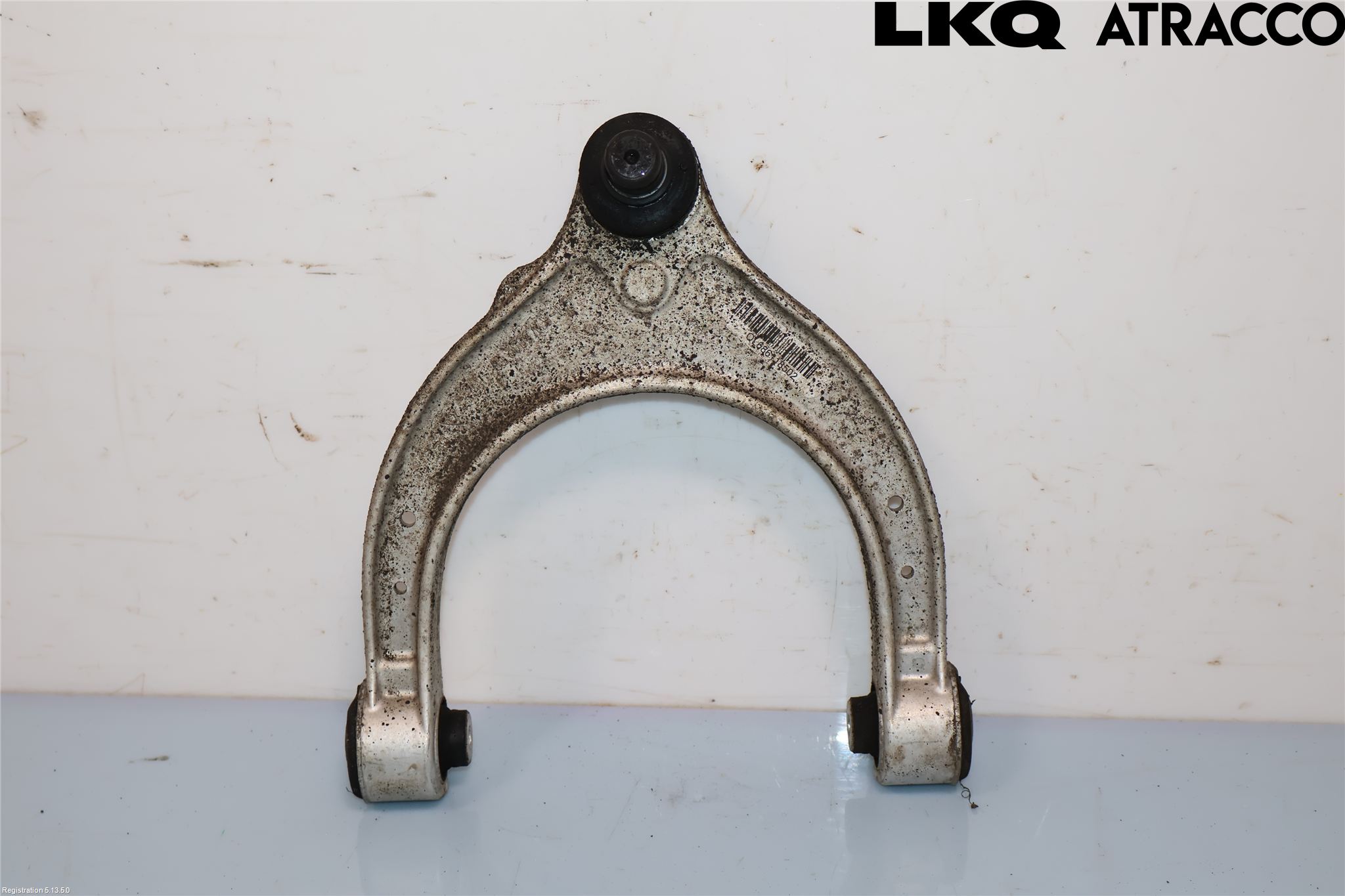 BMW 5 G30/G31/F90 17-23 Bærearm Foran Høyre Øvre