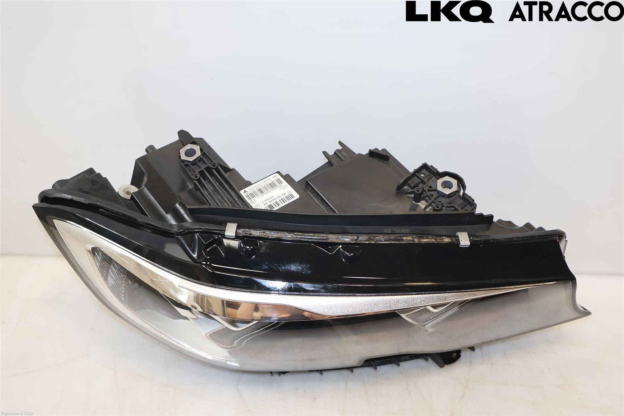 BMW 3 G20/G21/G80/G81 19- Frontlykt Høyre