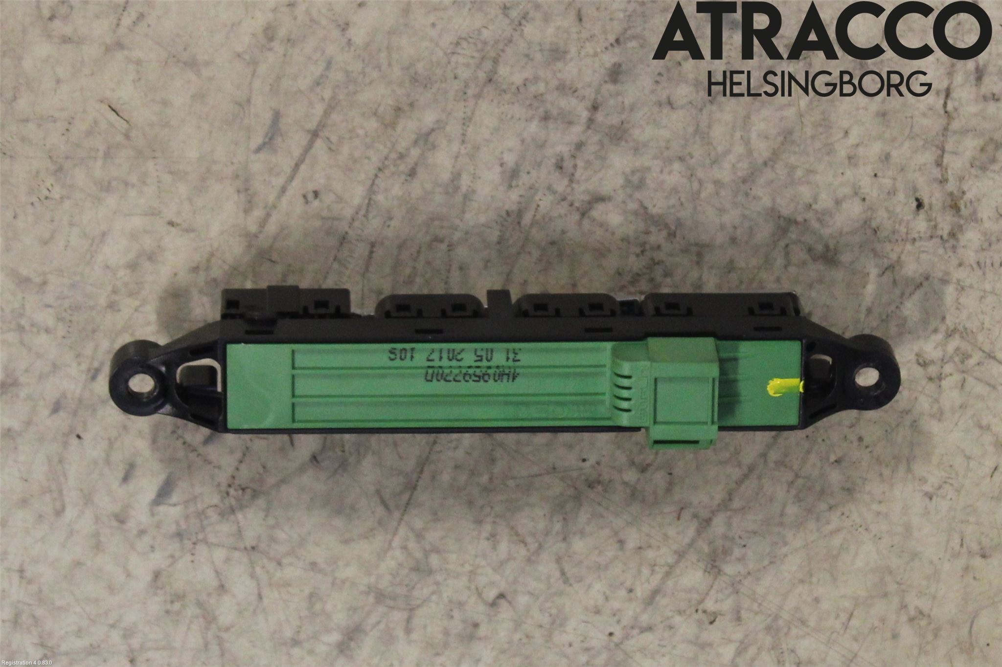 Audi A8/S8 4H 10-17 Bryter Seteminne