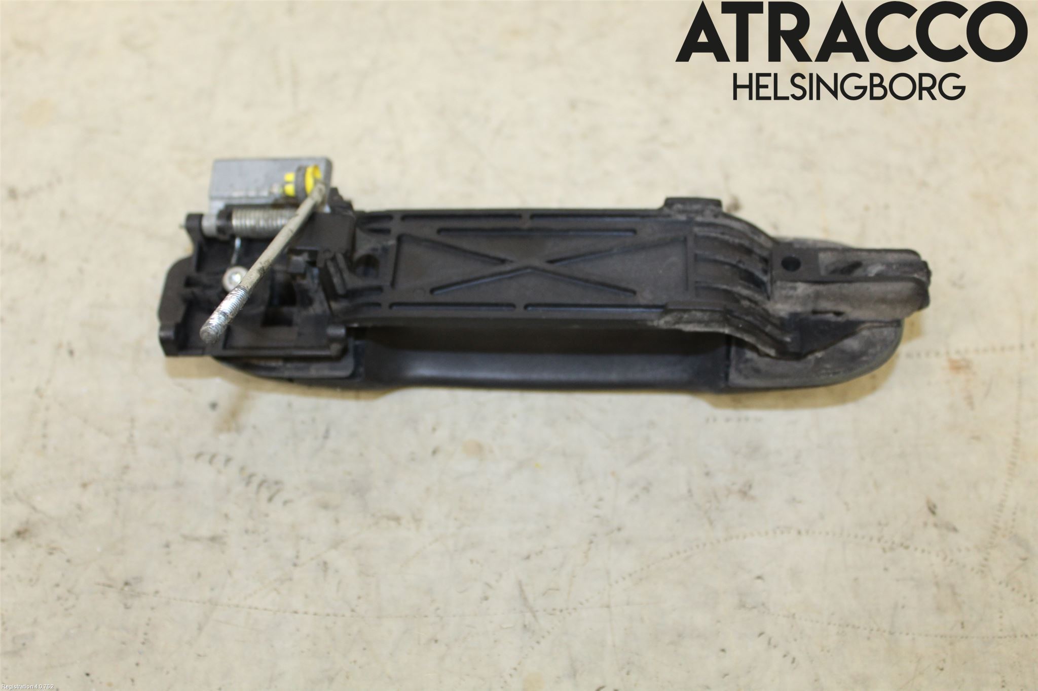 Ford TRANSIT CONNECT 09-13 Bakluke Handtak Ytre