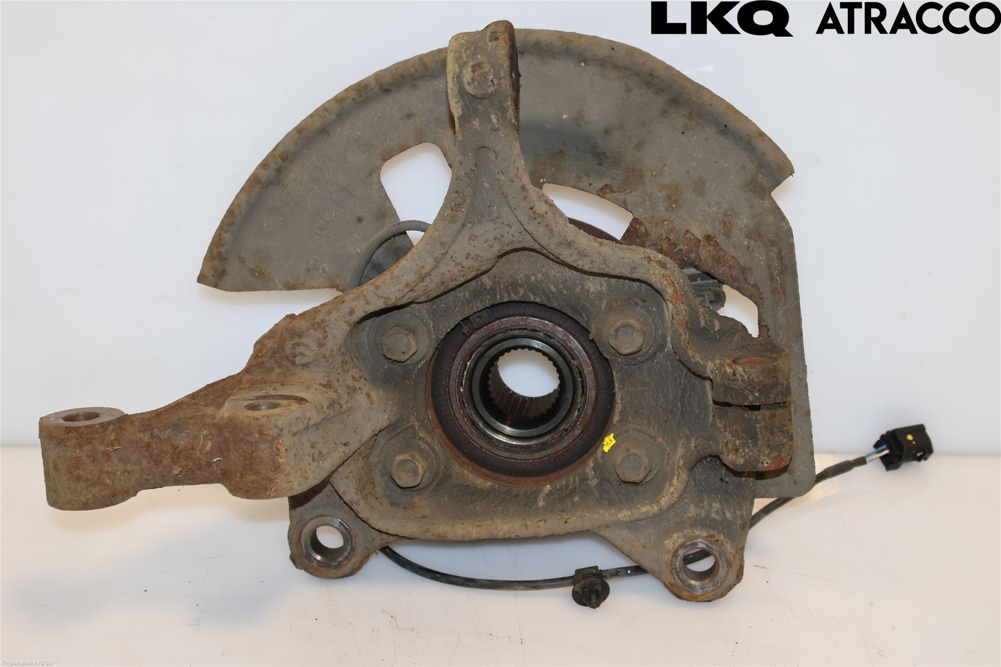 Mazda 3 I 07-08 Spindel Hf