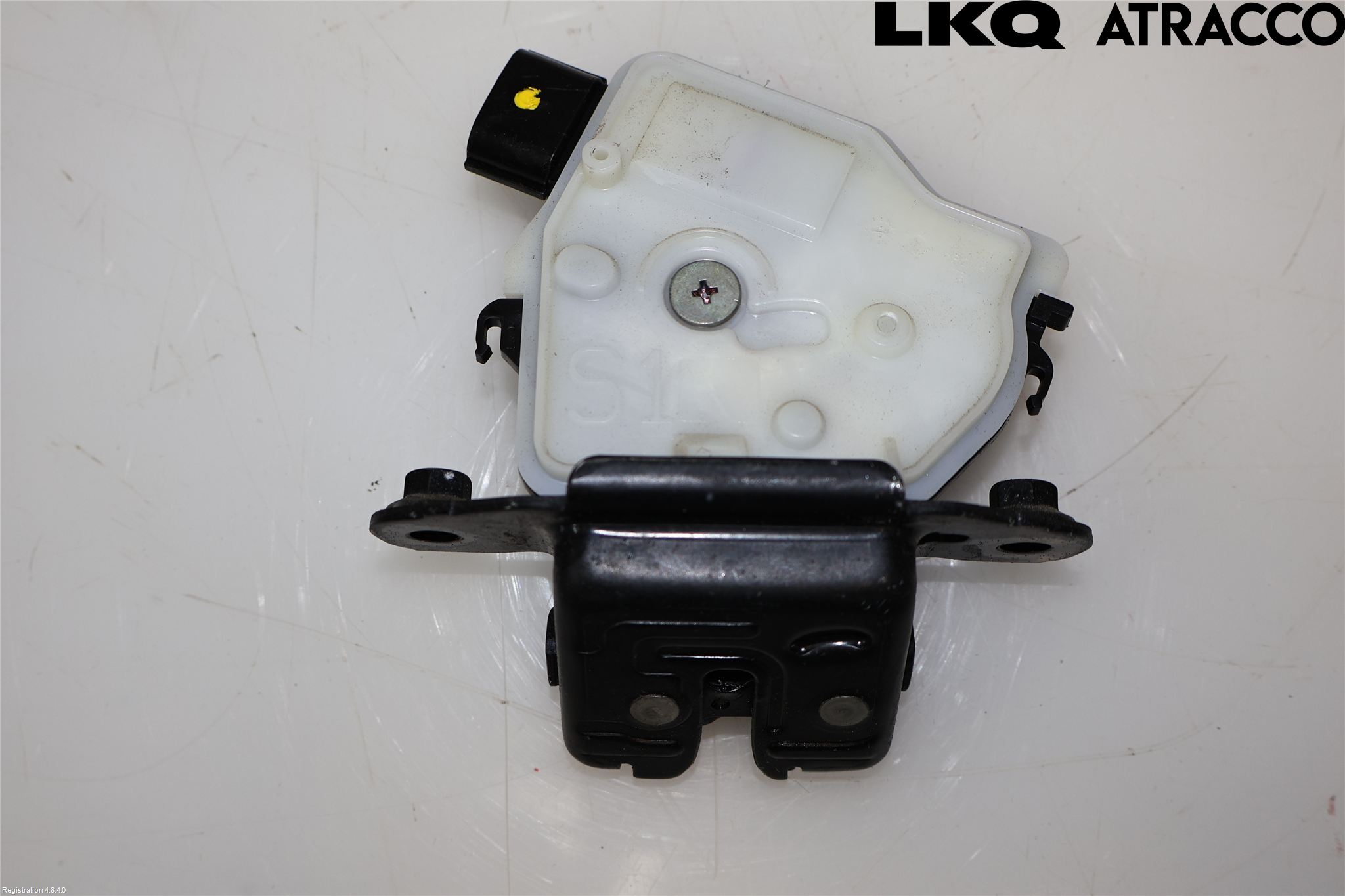 Toyota COROLLA 19- Bakluke-Lokk Låsekasse
