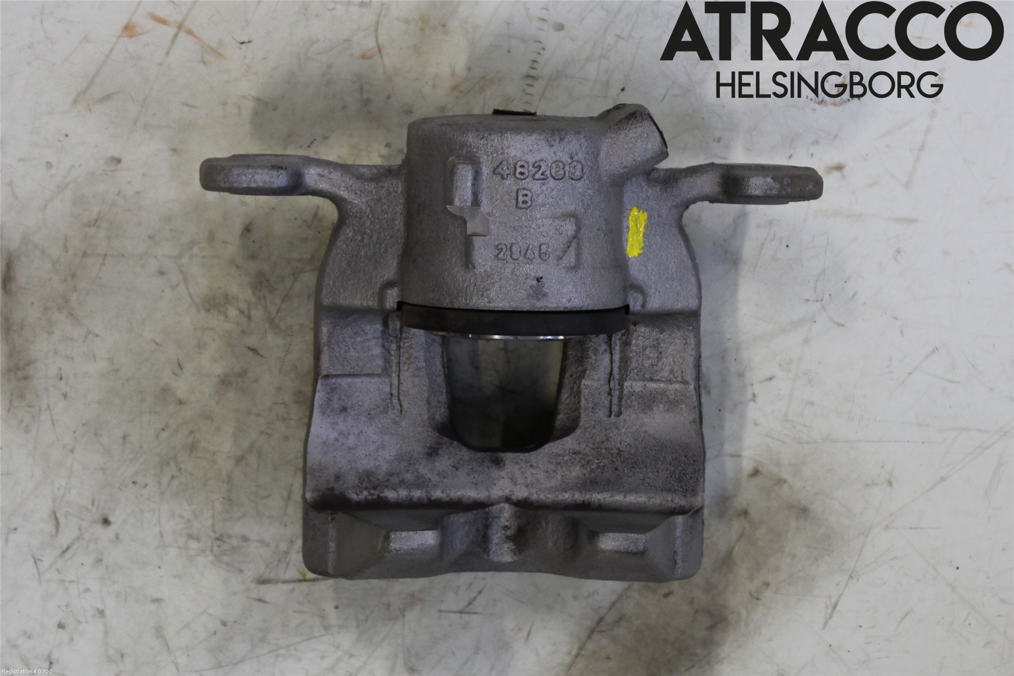 BMW 2 F45 Active Tourer 14-21 Bremsecaliper Foran Høyre