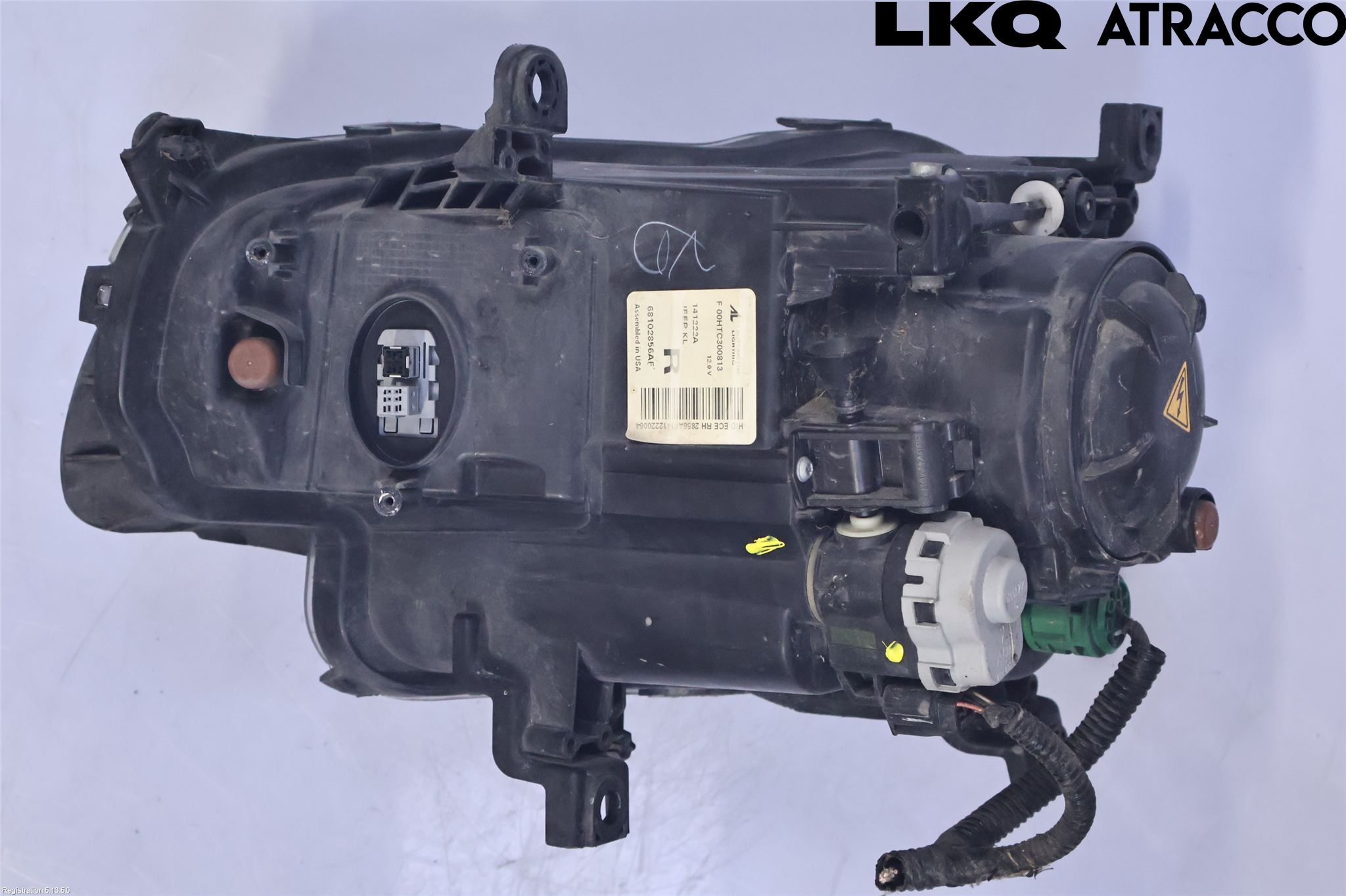 Jeep CHEROKEE Frontlykt Høyre