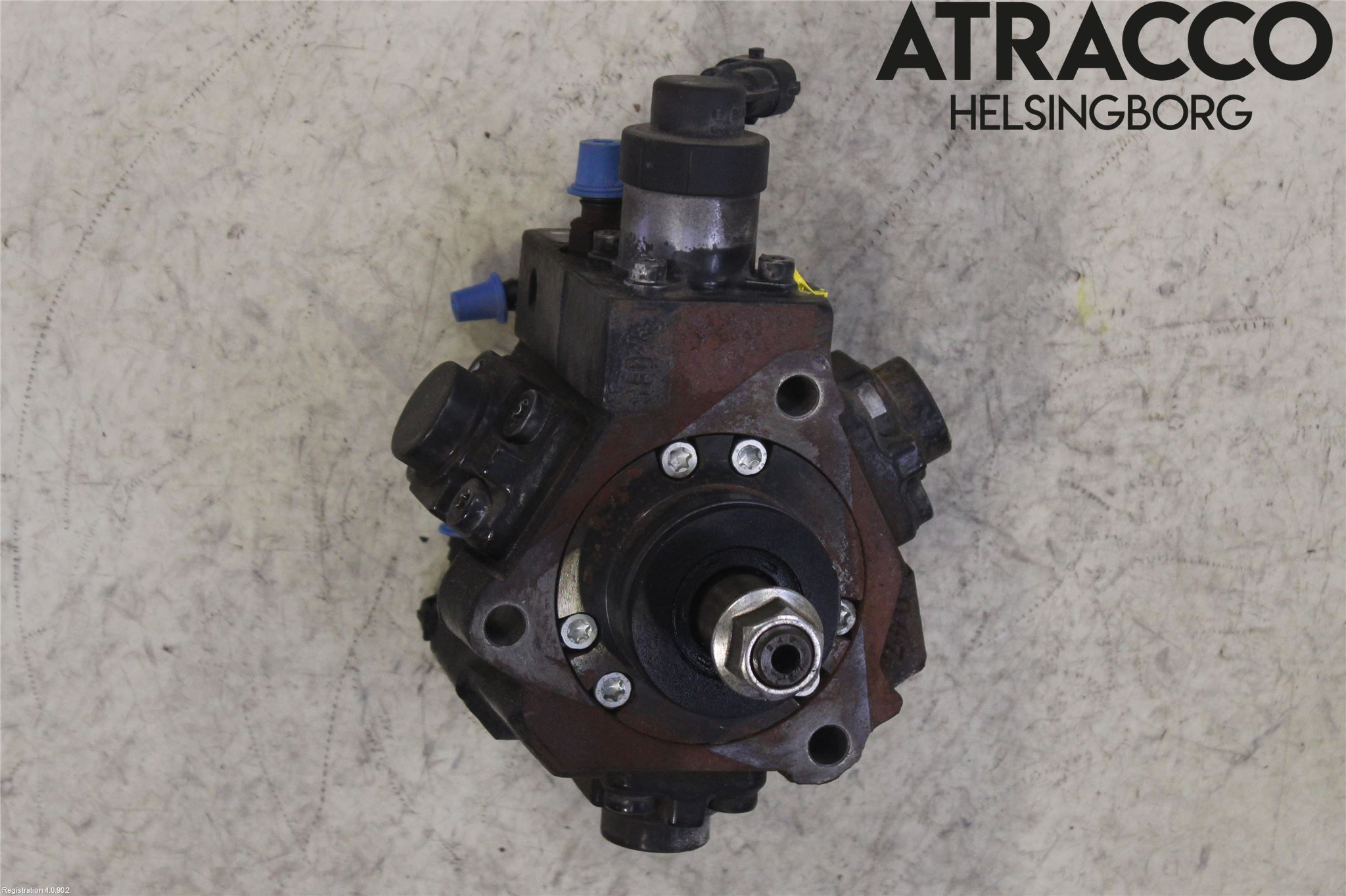 Kia CEED 06-12 Drivstoff Dieselpumpe Hoved