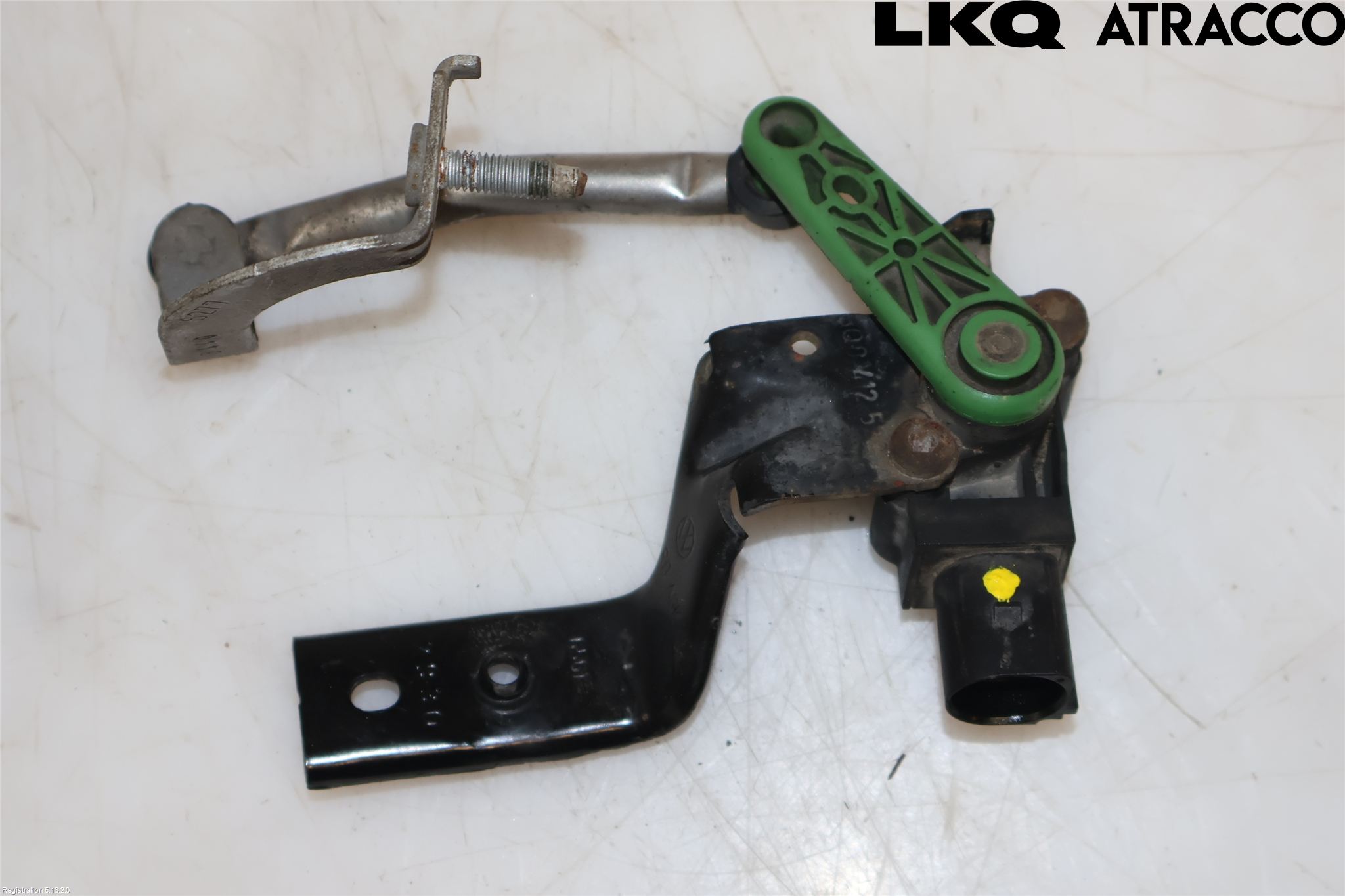 Volkswagen VW ARTEON 17- Sensor Lysinnstilling