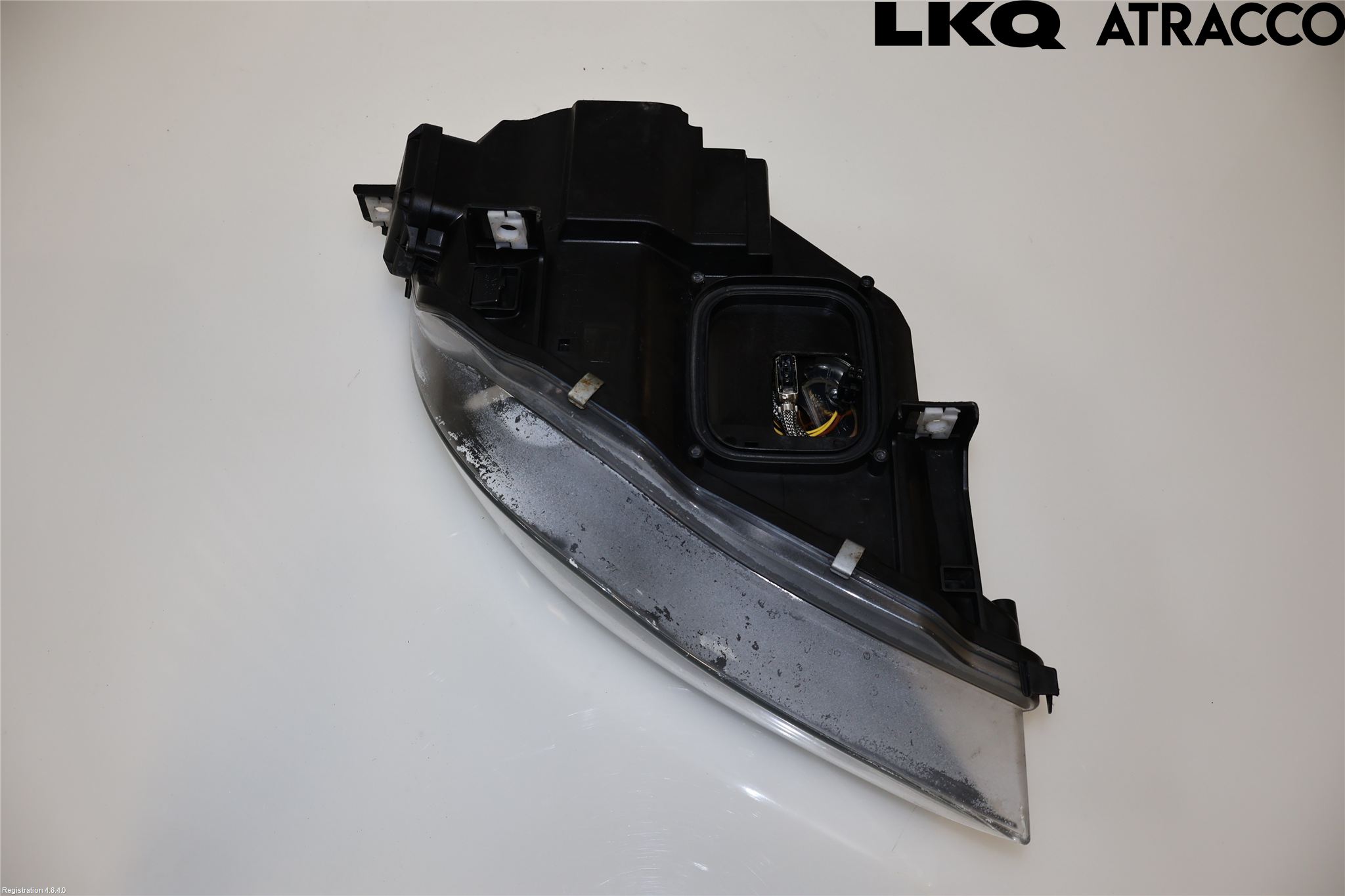 BMW 6 E63/64    02-10 Frontlykt Venstre