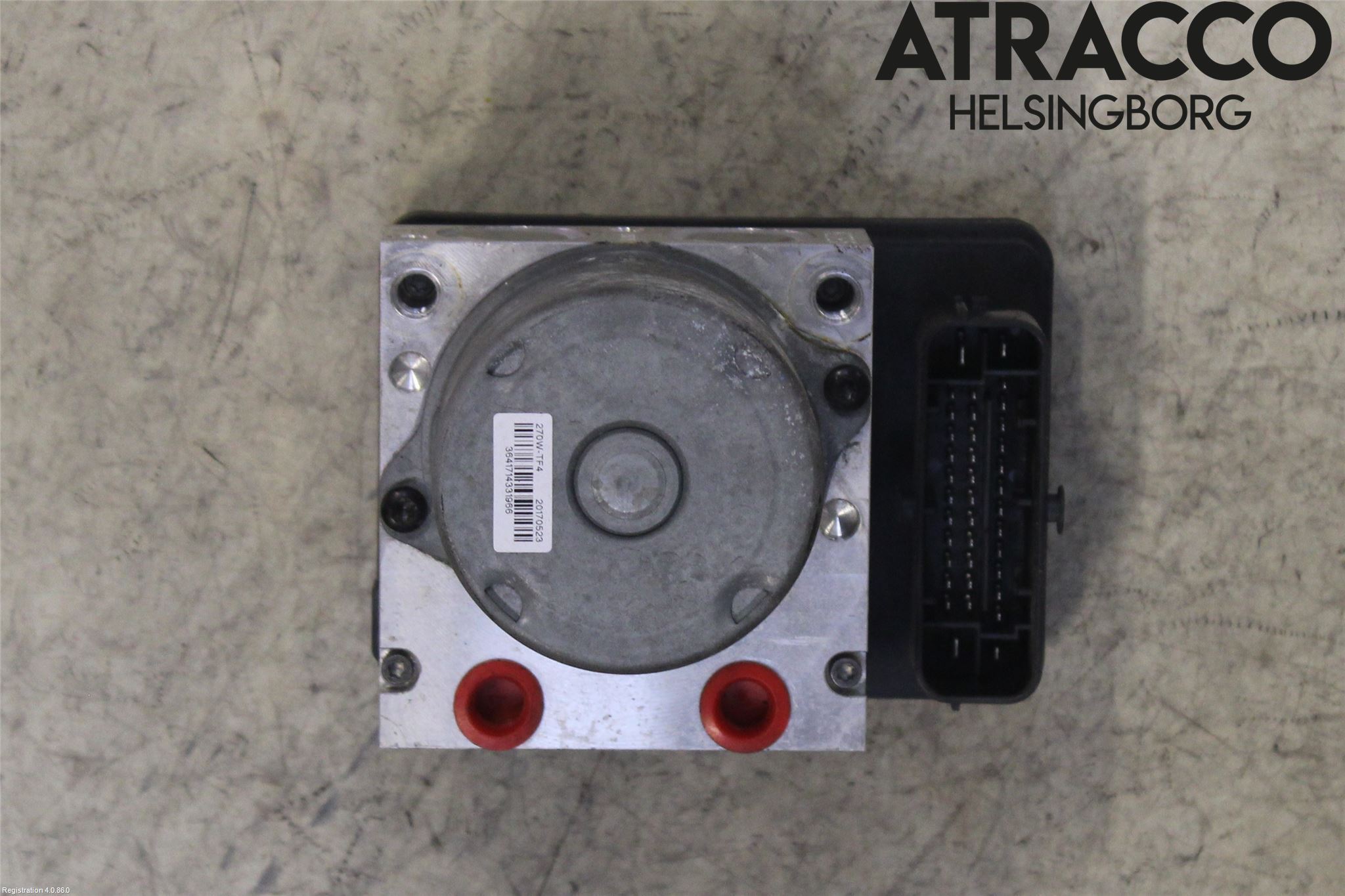 Kia RIO 17- Abs Hydraulikkaggregat