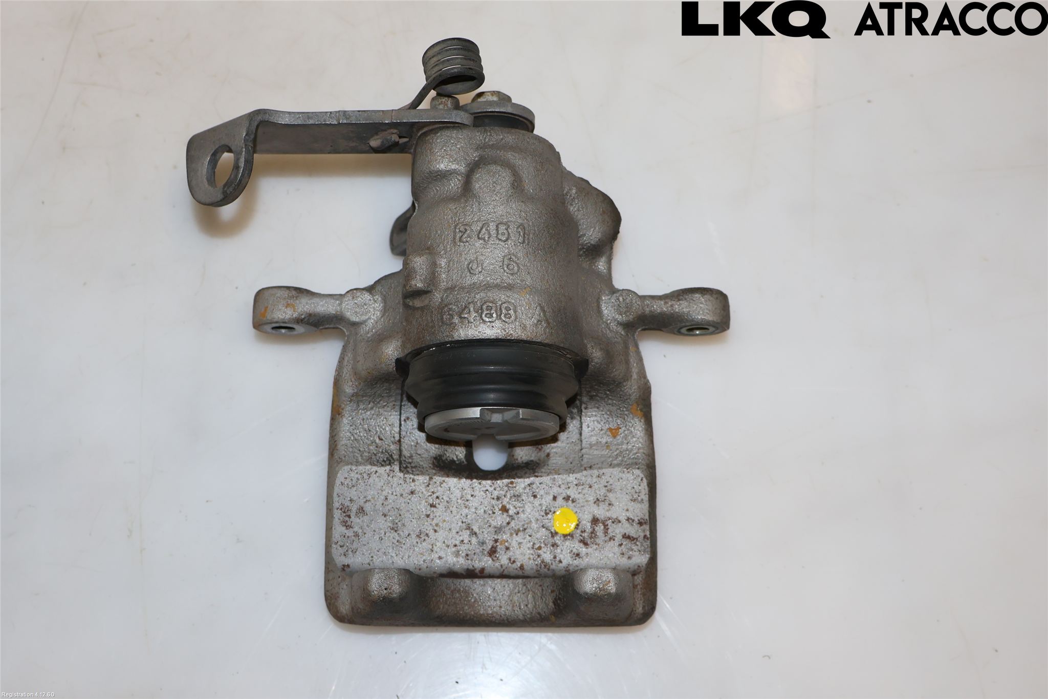 Toyota PROACE II 16- Bremsecaliper Bak Venstre