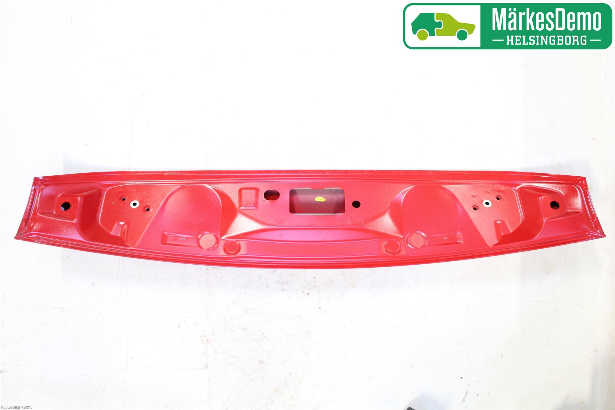 Peugeot 108 15-22 Spoiler Bakluke